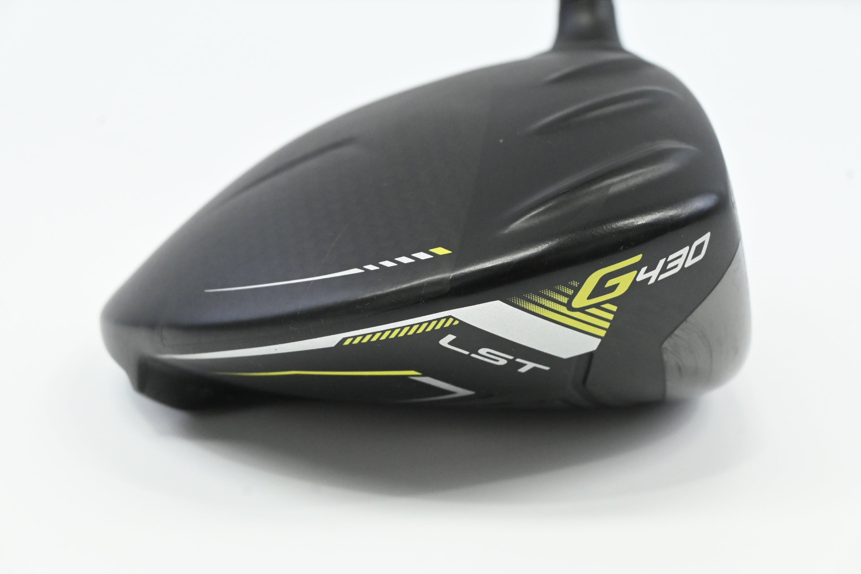 Ping G430 LST Driver / 9 Degree / X-Flex Ping Tour 2.0 Chrome 65 Shaft