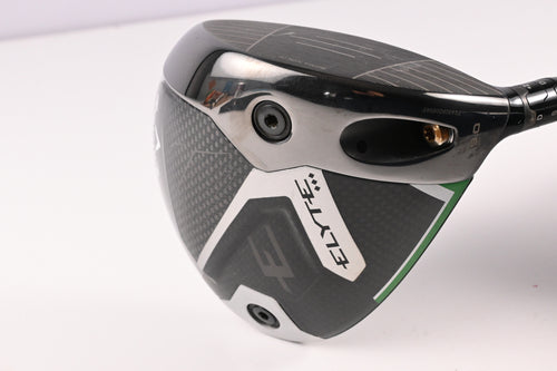 Callaway Elyte Triple Diamond Driver / 9 Degree / Stiff Flex Denali Charcoal 60