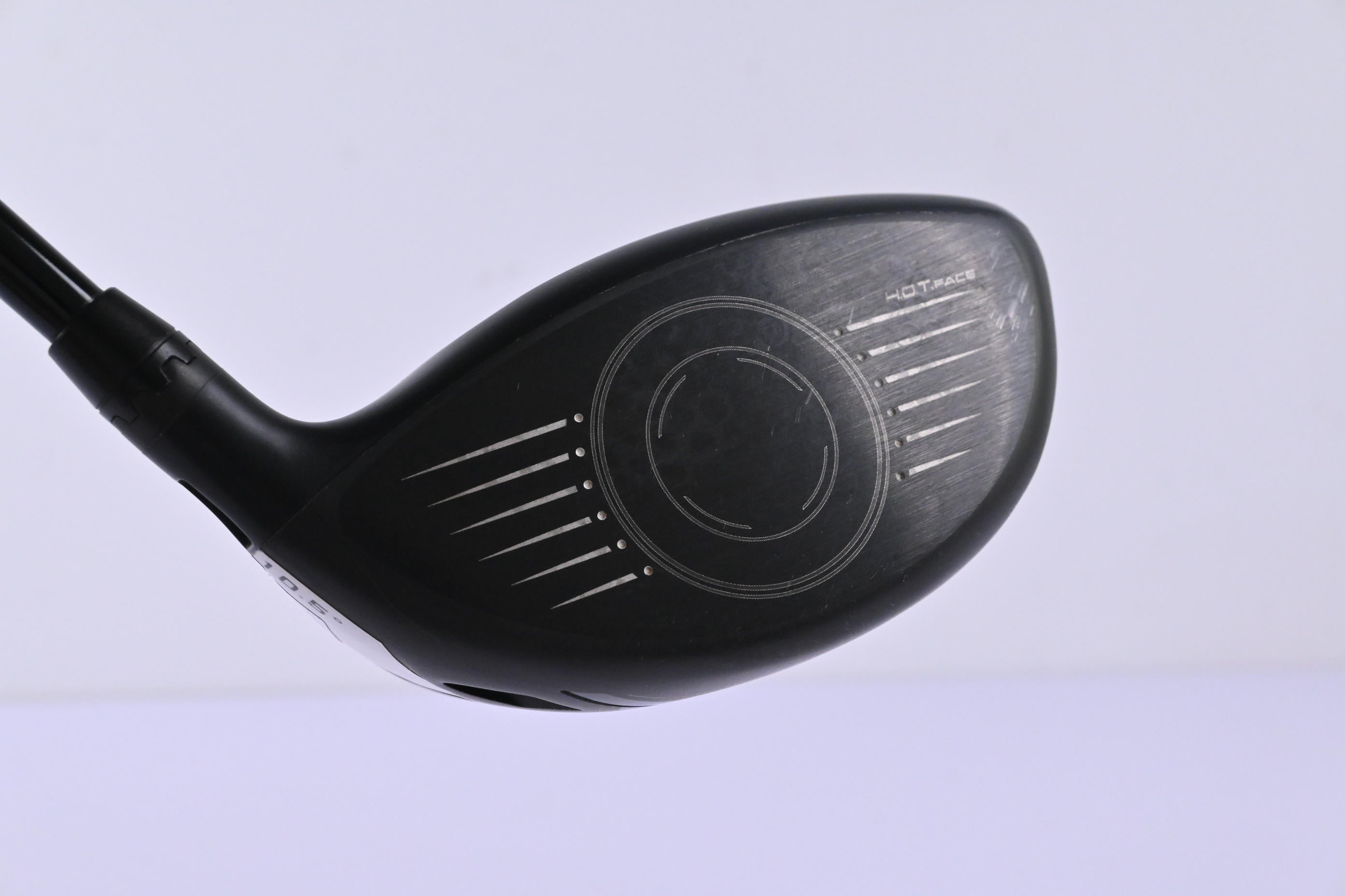 Left Hand Cobra Aerojet Driver / 10.5 Degree / Regular Flex Kai'li Blue 60 Shaft