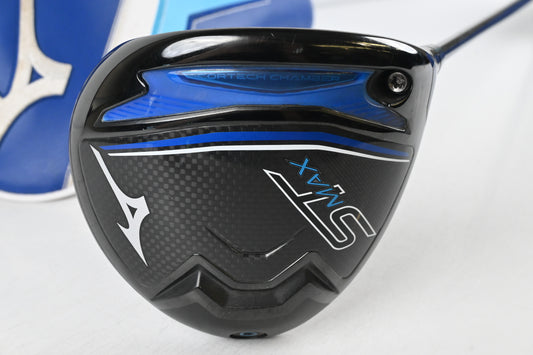 Mizuno ST-Max 230 Driver / 12 Degree / Regular Flex UST Lin.Q M40X 5 Shaft