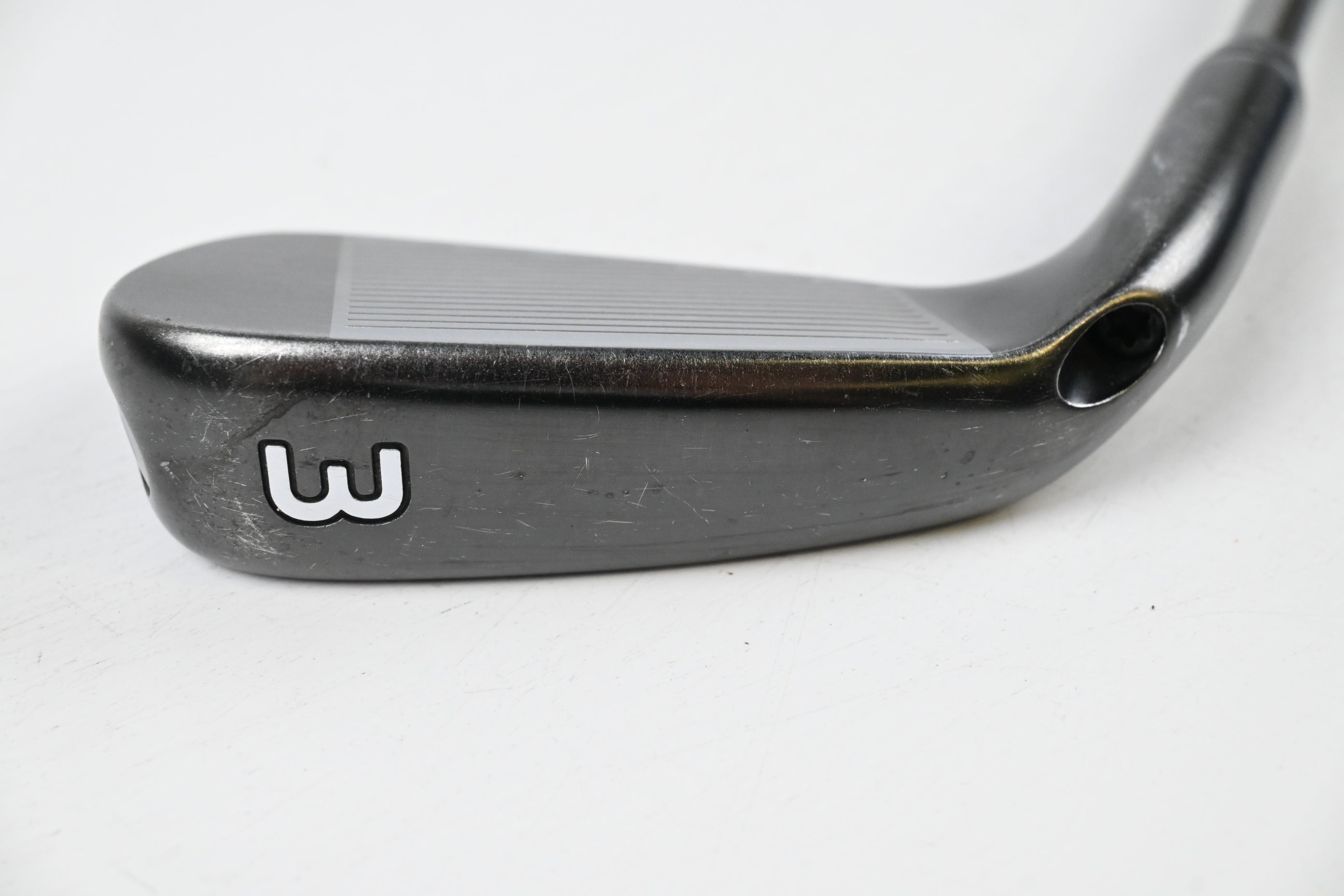 Ping iCrossover #3 Hybrid / 20 Degree / Stiff Flex Ping Tour Chrome 2.0 85 Shaft