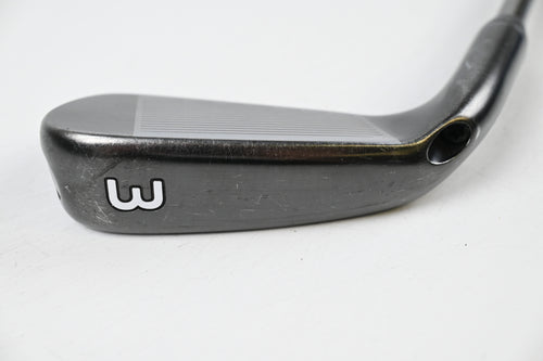 Ping iCrossover #3 Hybrid / 20 Degree / Stiff Flex Ping Tour Chrome 2.0 85 Shaft