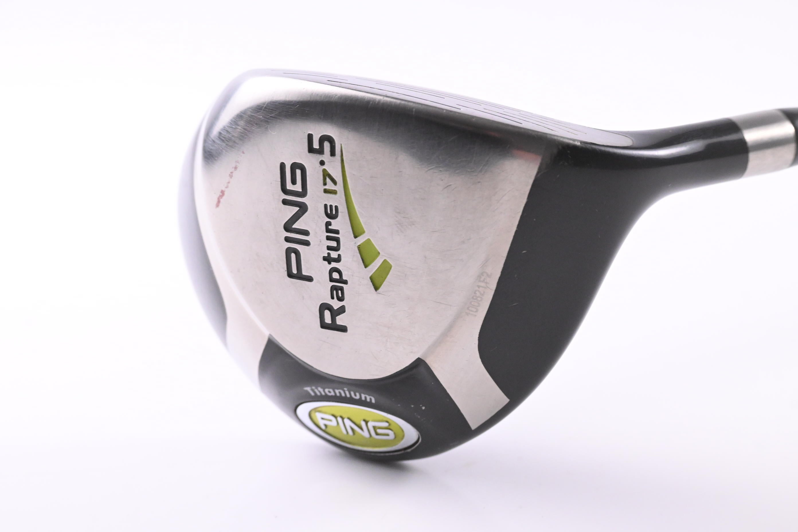 Ping Rapture #5 Wood / 17.5 Degree / Regular Flex Ping TFC 909 F Shaft