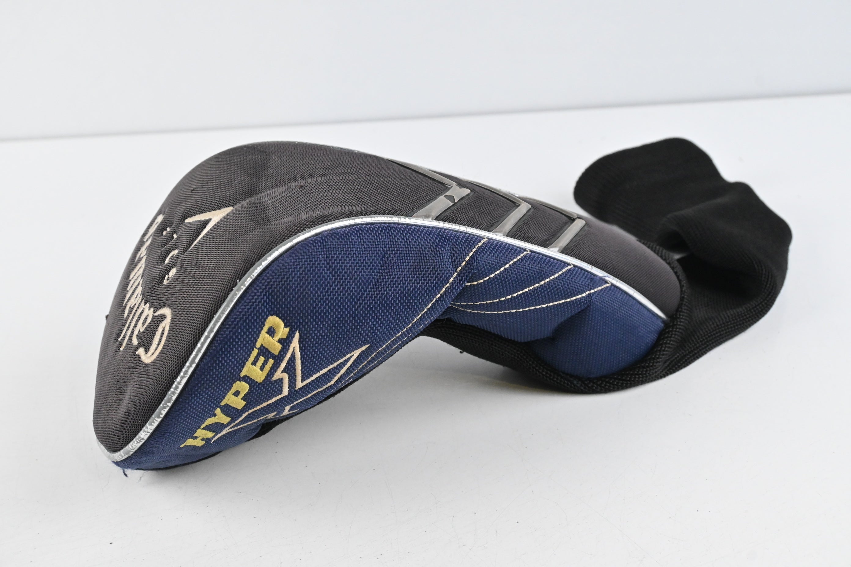 Callaway Hyper-X Driver / 9 Degree / Regular Flex Fujikura Fit-On 360 Shaft