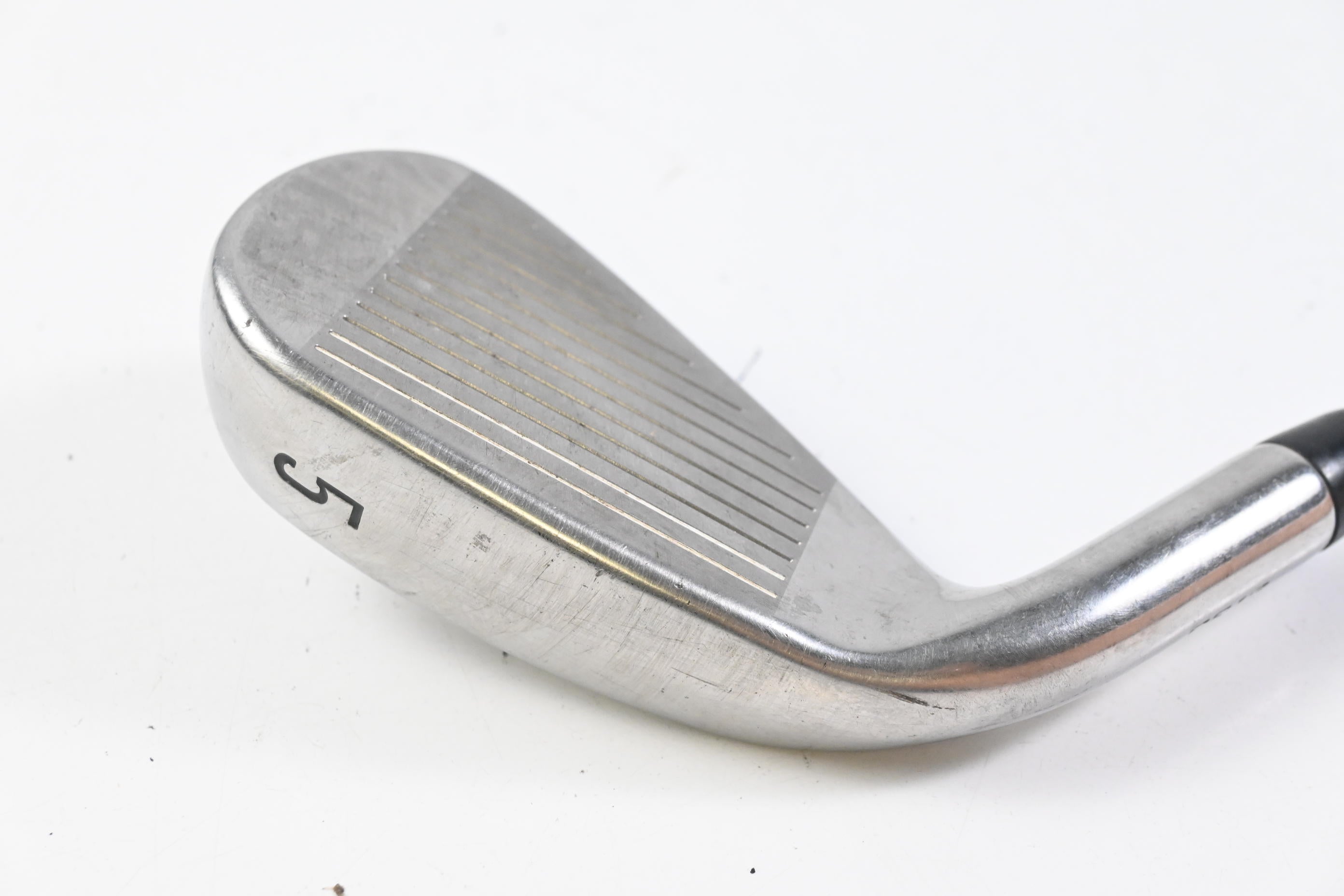 Callaway Rogue #5 Iron / 23 Degree / Regular Flex XP 95 R300 Steel Shaft