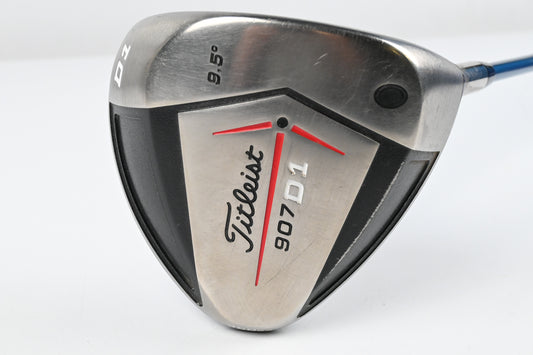 Titleist 907 D1 Driver / 9.5 Degree / Stiff Flex Aldila VS Proto 65 Shaft