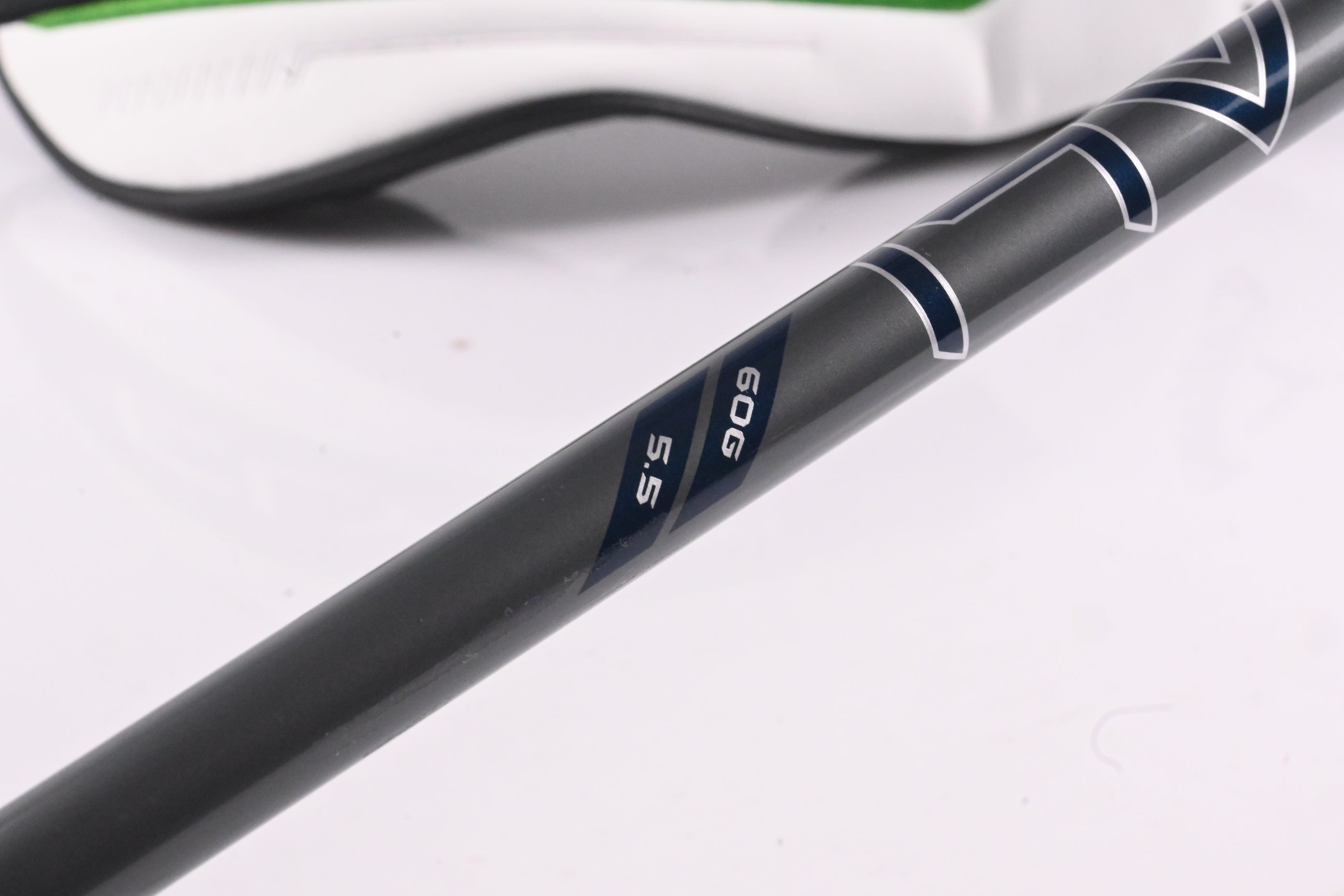 Callaway Elyte HL #3 Wood / 16.5 Degree / Regular Flex Denali Charcoal 60 Shaft