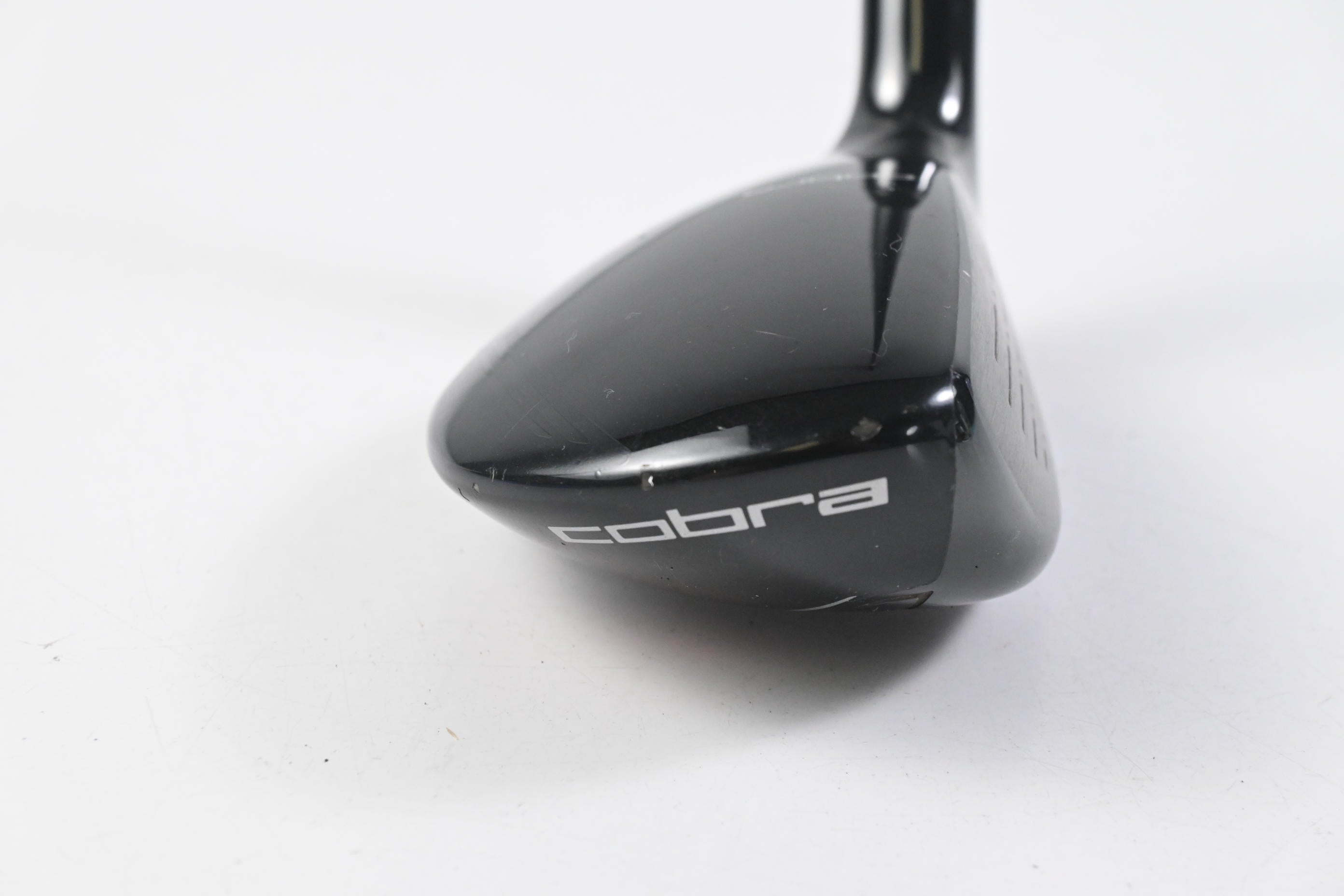 Cobra King F7 #3-4 Hybrid / 19-22 Degree / Stiff Flex Aldila Tour Green ATX 85