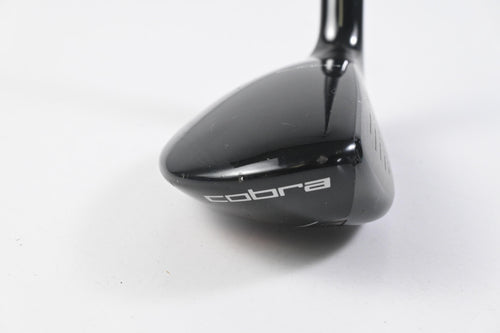 Cobra King F7 #3-4 Hybrid / 19-22 Degree / Stiff Flex Aldila Tour Green ATX 85