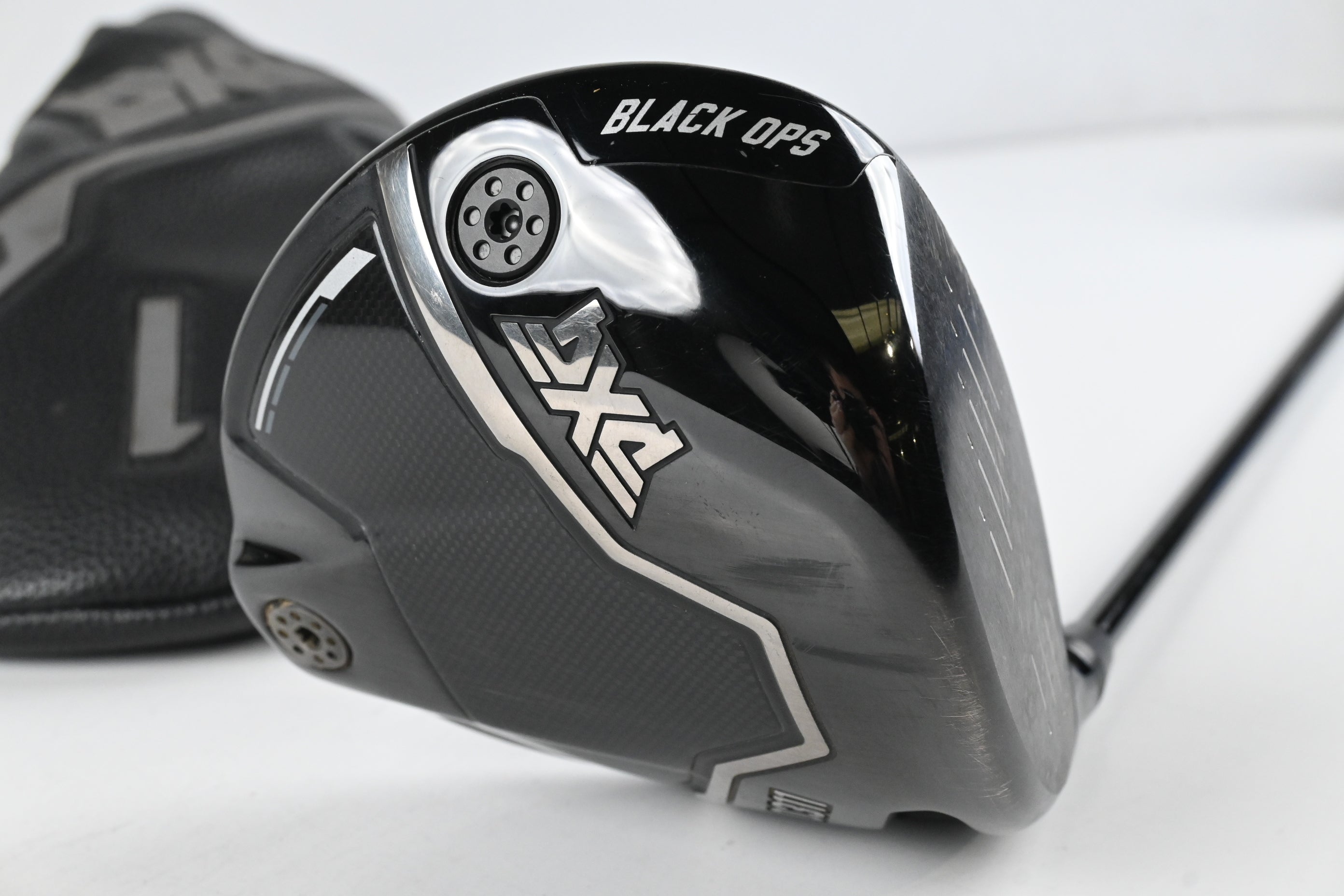 PXG 0311 Black Ops Driver / 12 Degree / X-Flex Tensei AV White 65 Shaft