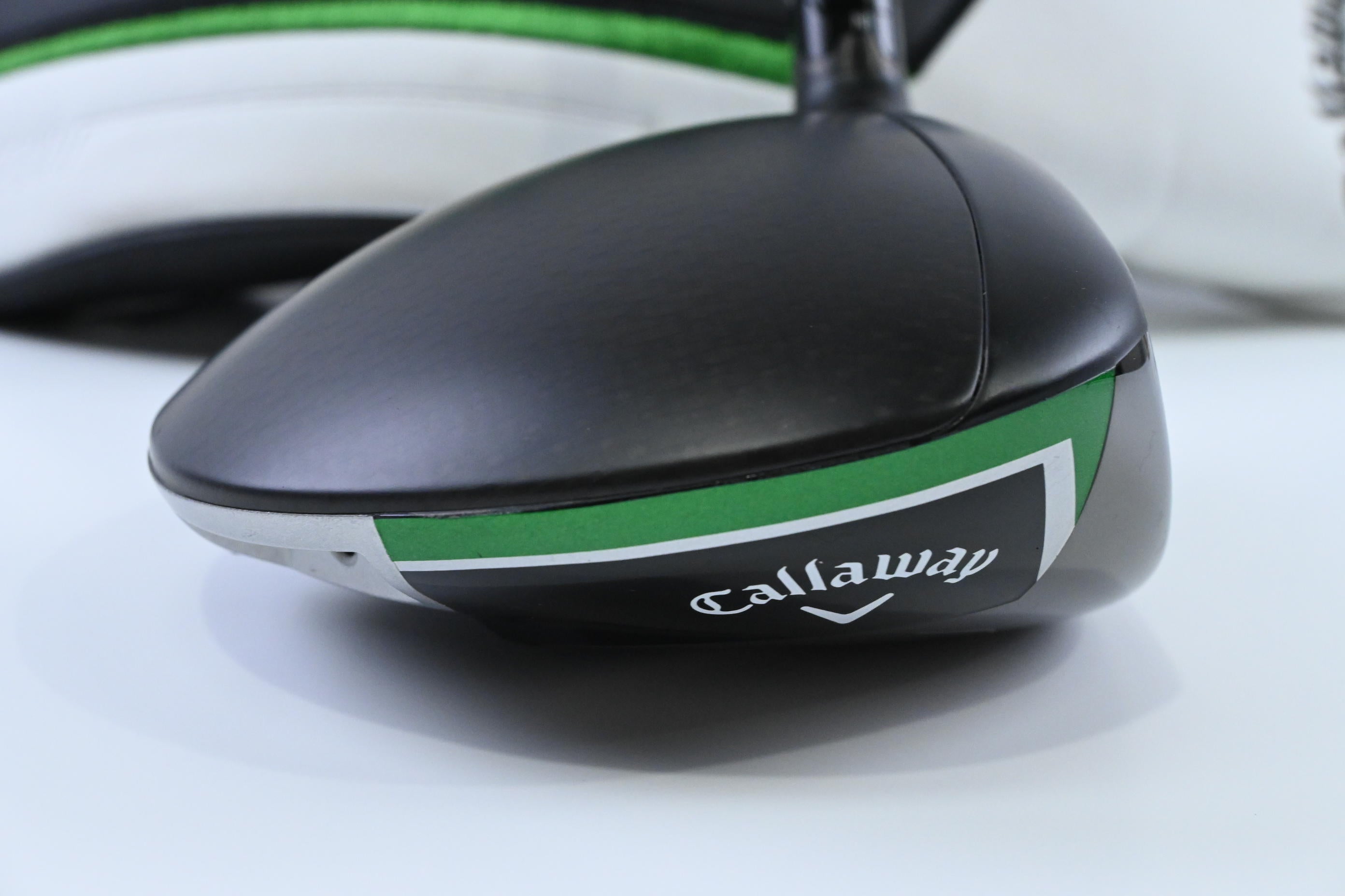 Callaway Elyte Mini Driver / 11.5 Degree / Stiff Flex Denali Charcoal 60 Shaft