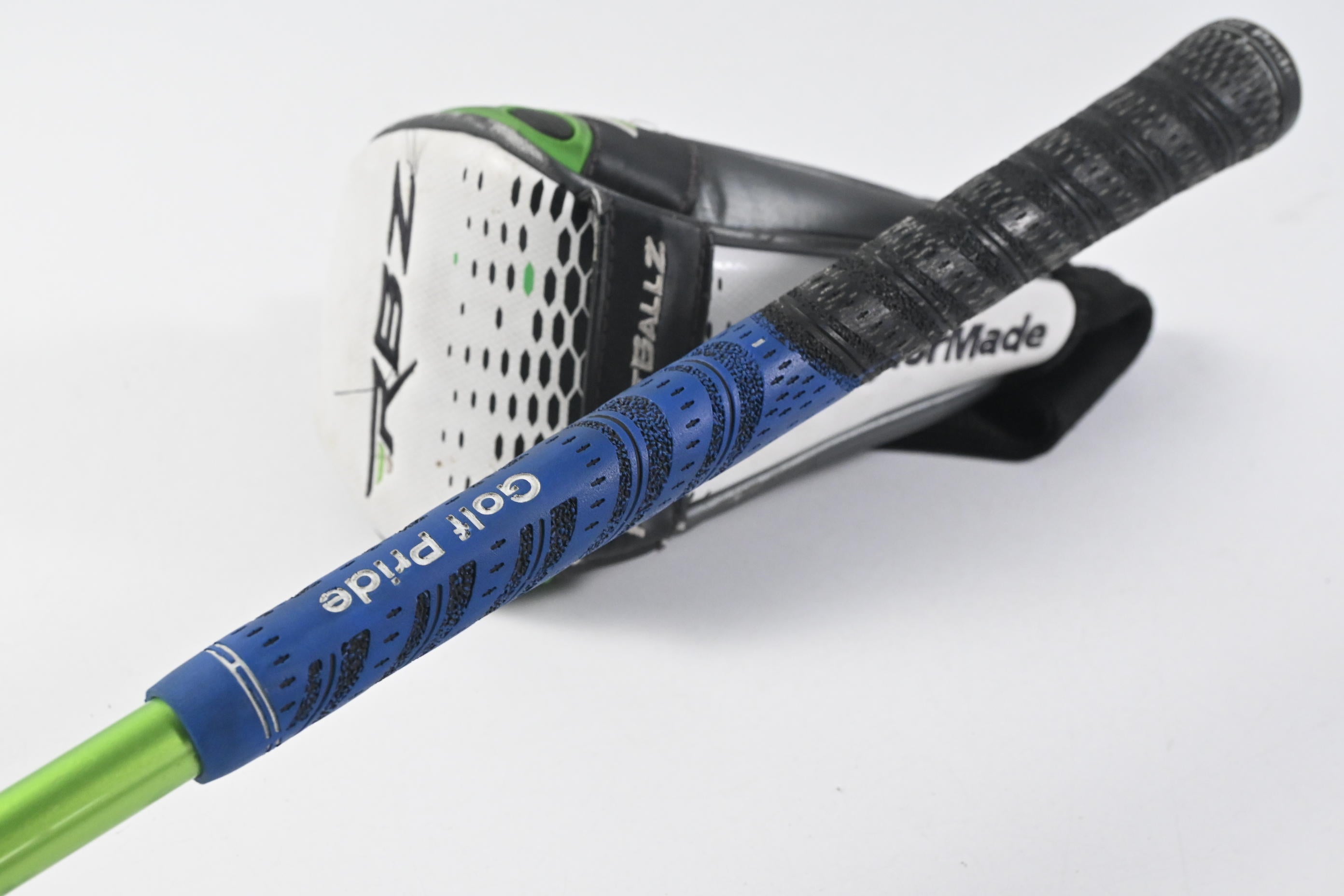 Taylormade RBZ Tour #3 Wood / 14.5 Degree / Stiff Flex Matrix Rulz 70 Shaft