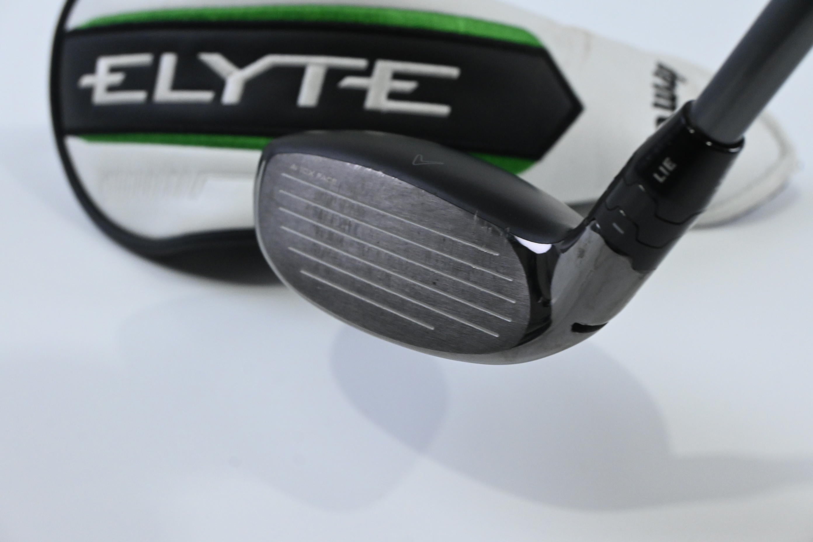 Callaway Elyte #5 Hybrid / 24 Degree / Regular Flex Denali Charcoal 60 Shaft