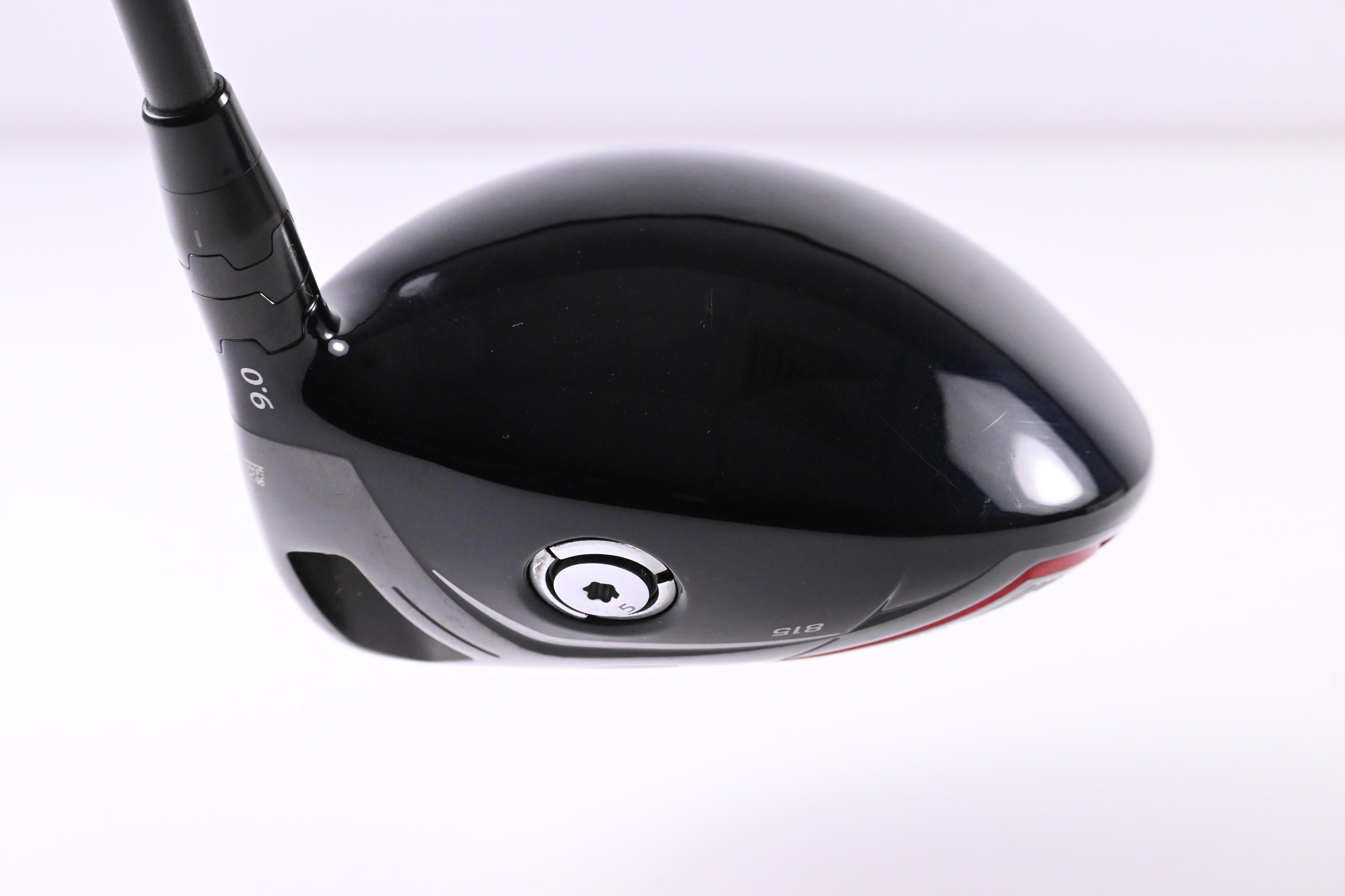 Callaway Big Bertha Alpha 815 Driver / 9 Degree / Stiff Flex Matrix Black Tie 7M3