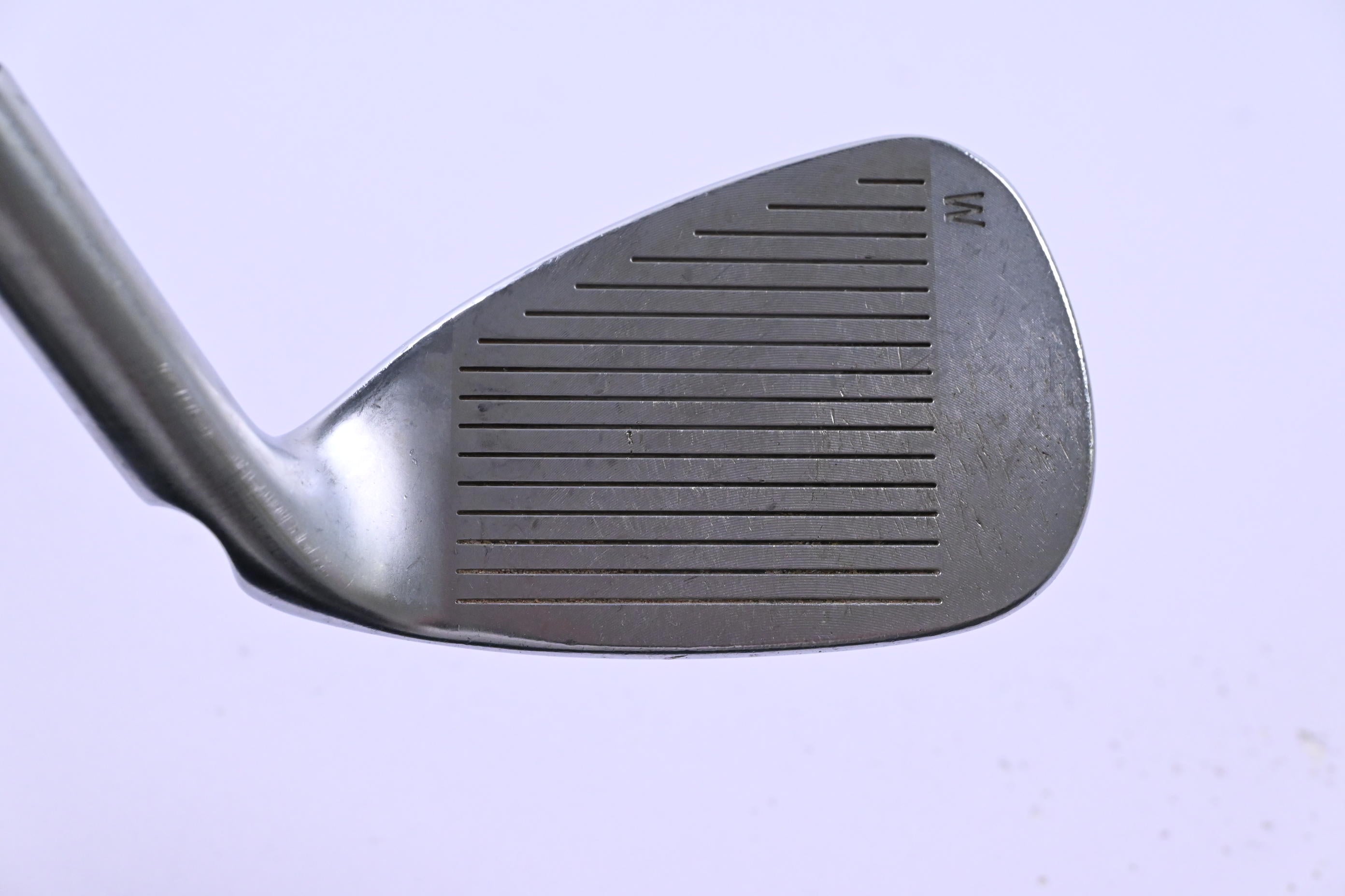 Left Hand Ping G410 Pitching Wedge / 44.5 Degree / Black Dot / Regular Flex