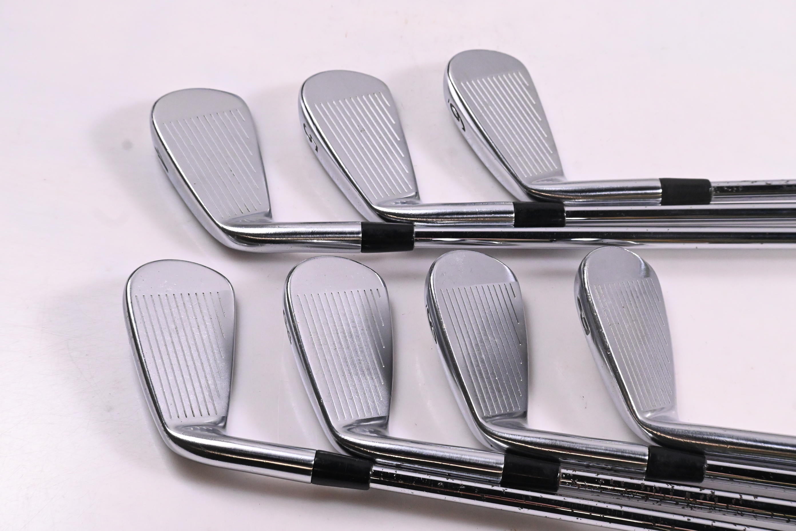 Titleist 714 AP2 Irons / 4-PW / Stiff Flex Dynamic Gold S300 Shafts