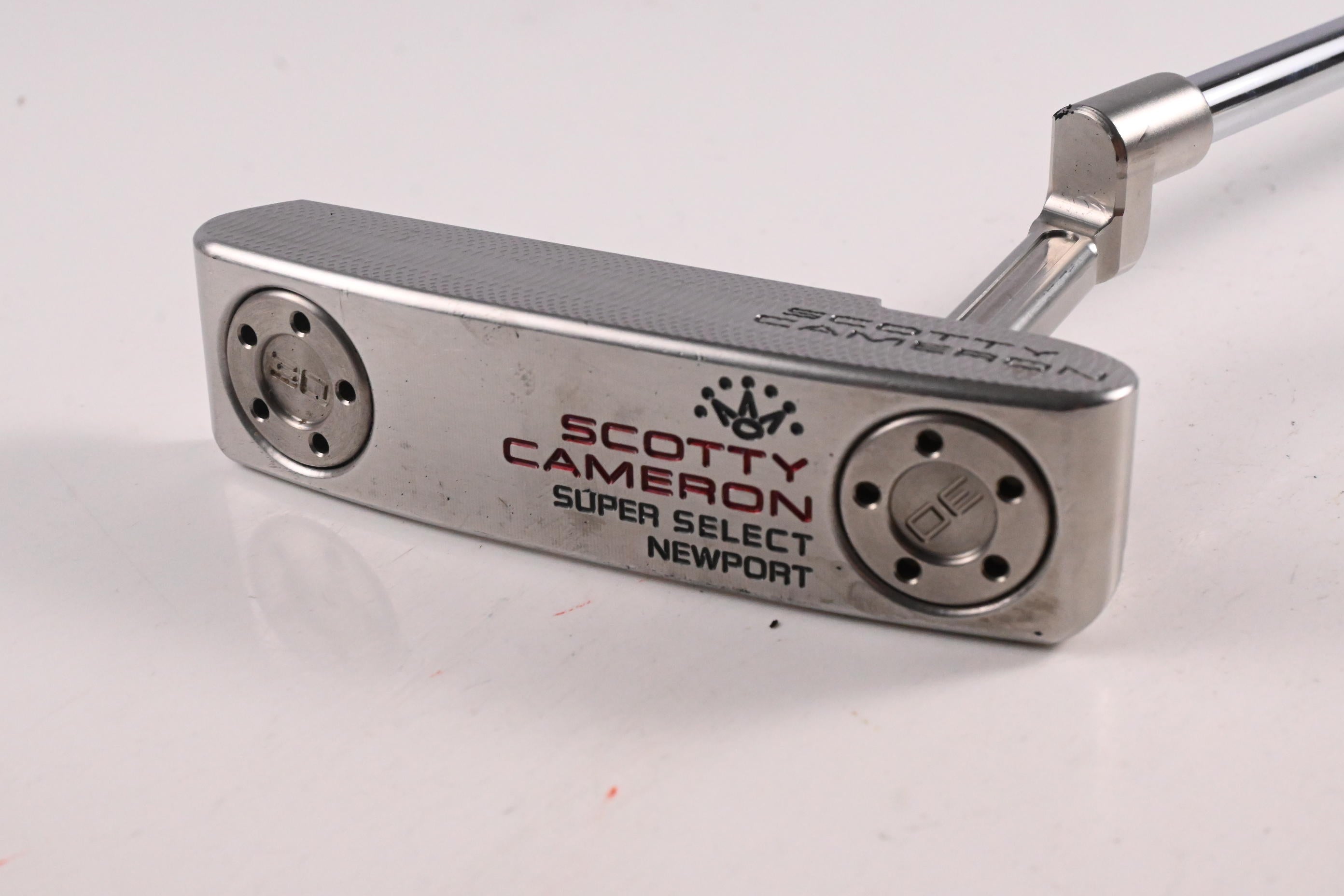 Scotty Cameron Super Select Newport Putter / 35 Inch