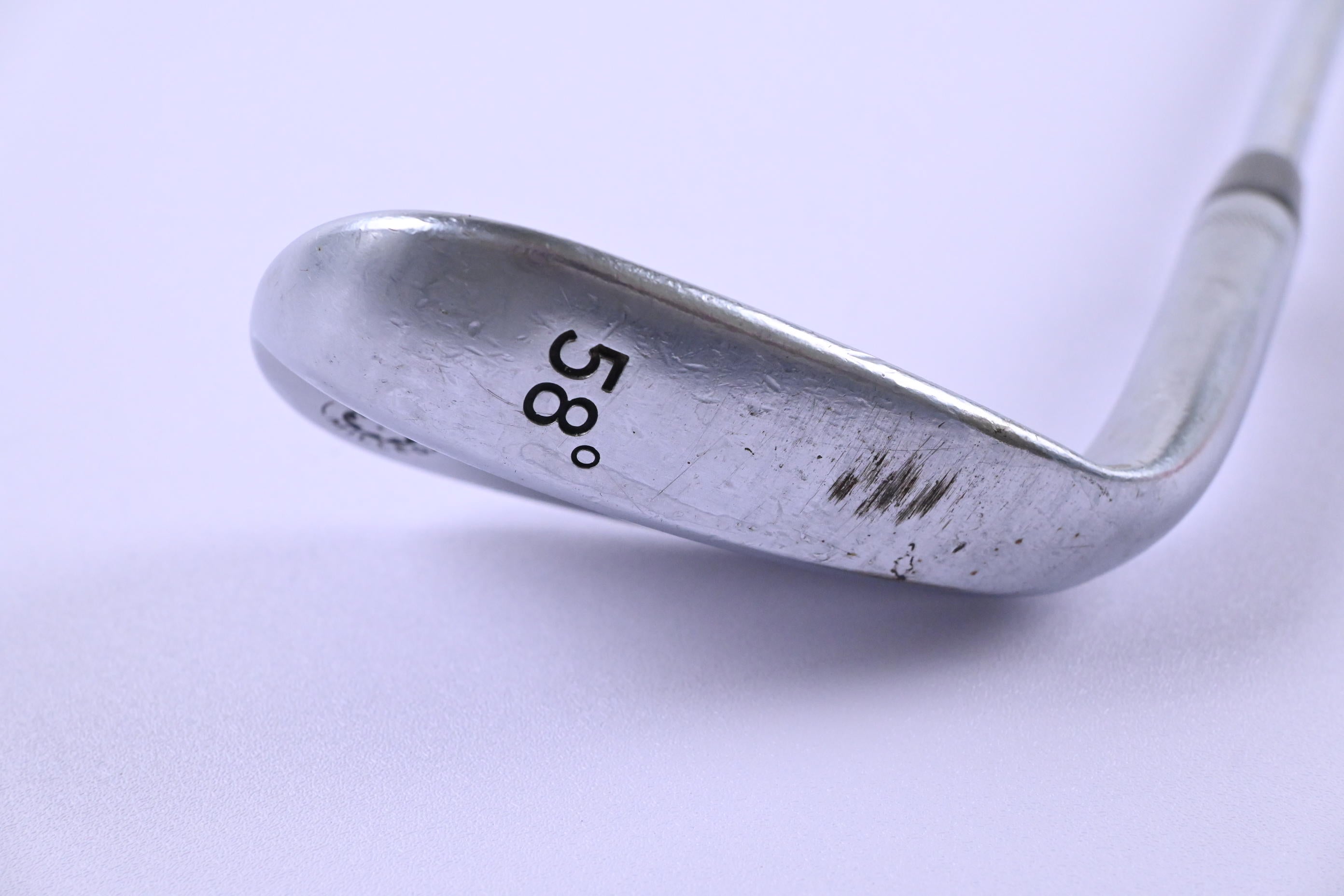 Titleist Vokey Design Lob Wedge / 58 Degree / Wedge Flex Dynamic Gold Shaft