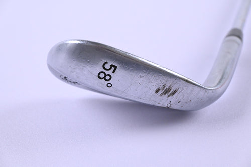 Titleist Vokey Design Lob Wedge / 58 Degree / Wedge Flex Dynamic Gold Shaft