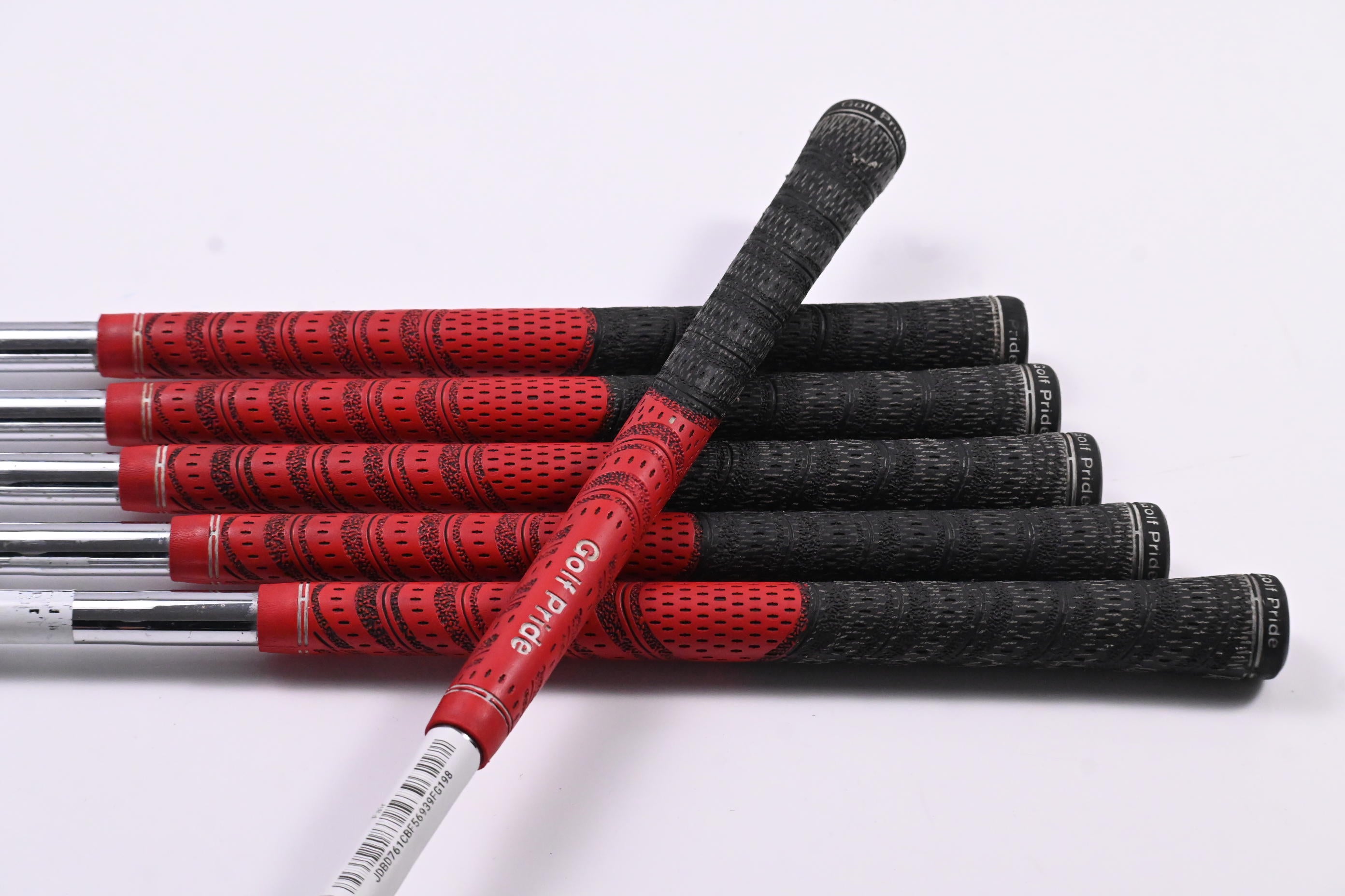 Taylormade Burner Irons / 5-PW / Stiff Flex Taylormade Shafts