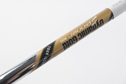 Cleveland RTZ Full Face Lob Wedge / 60 Degree / Wedge Flex Dynamic Gold Spinner