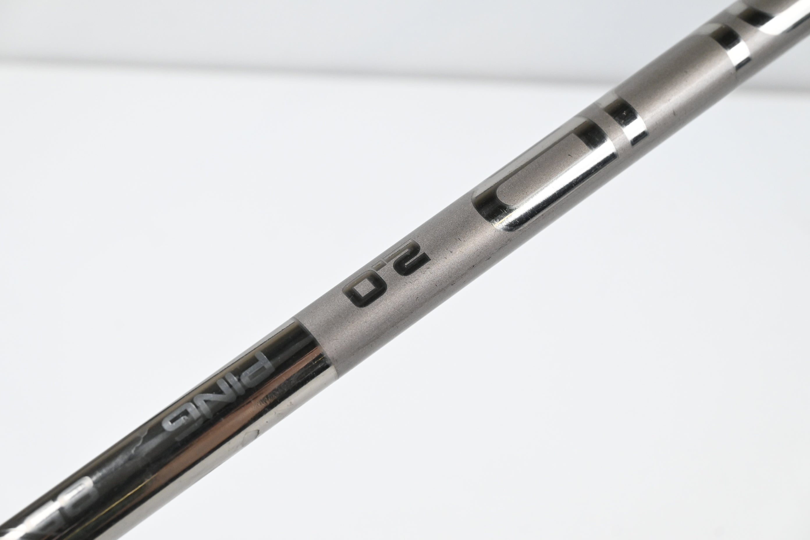 Ping iCrossover #3 Hybrid / 20 Degree / Stiff Flex Ping Tour Chrome 2.0 85 Shaft