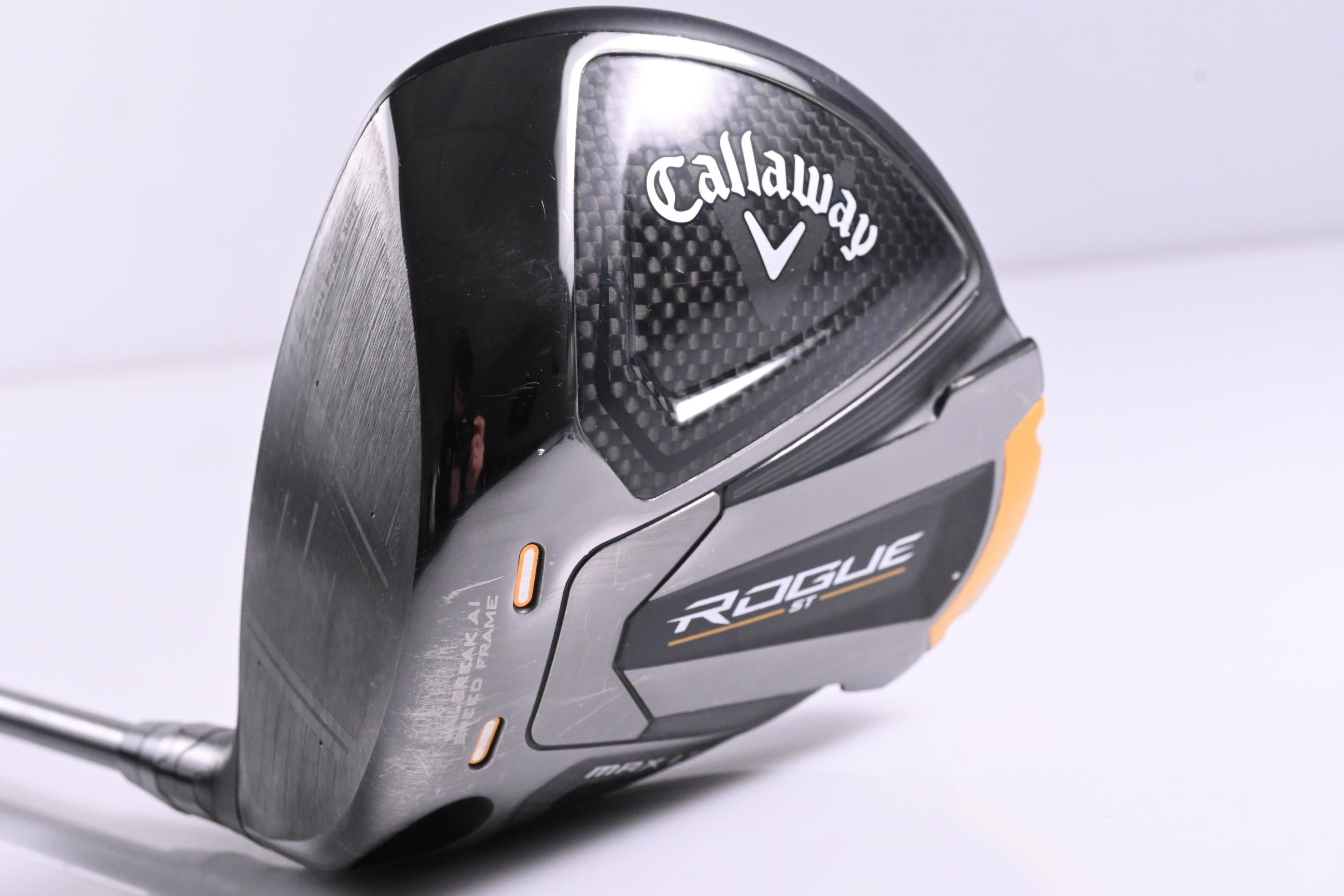 Left Hand Callaway Rogue ST MAX LS Driver / 9 Degree / Stiff Flex Tensei AV