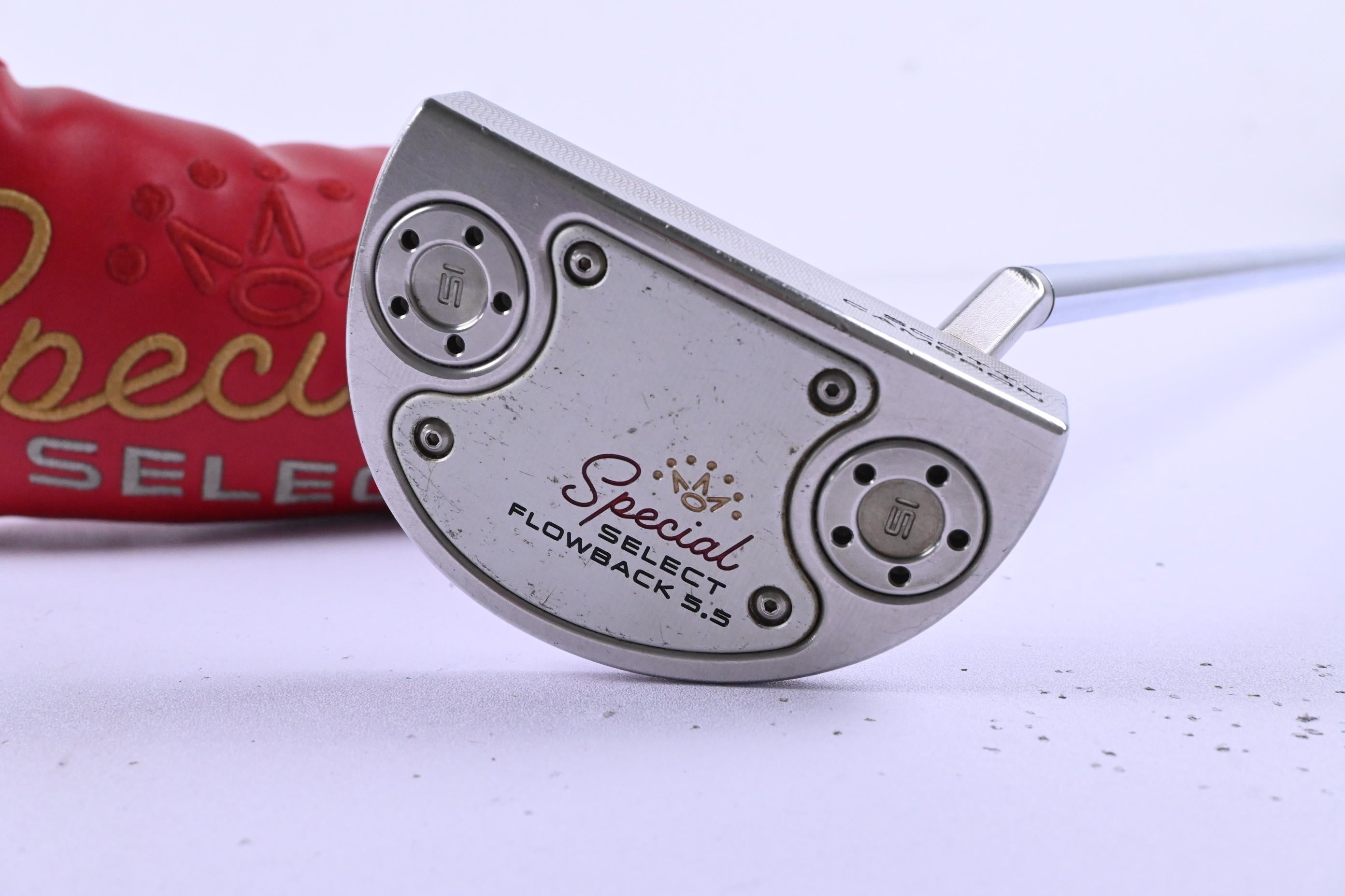 Scotty Cameron Special Select Flowback 5.5 Putter / 34 Inch