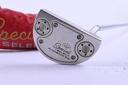 Scotty Cameron Special Select Flowback 5.5 Putter / 34 Inch