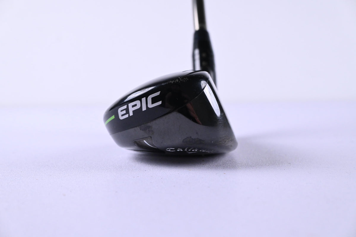 Callaway Epic #3 Hybrid / 20 Degree / Regular Flex UST Recoil ES 780 Shaft