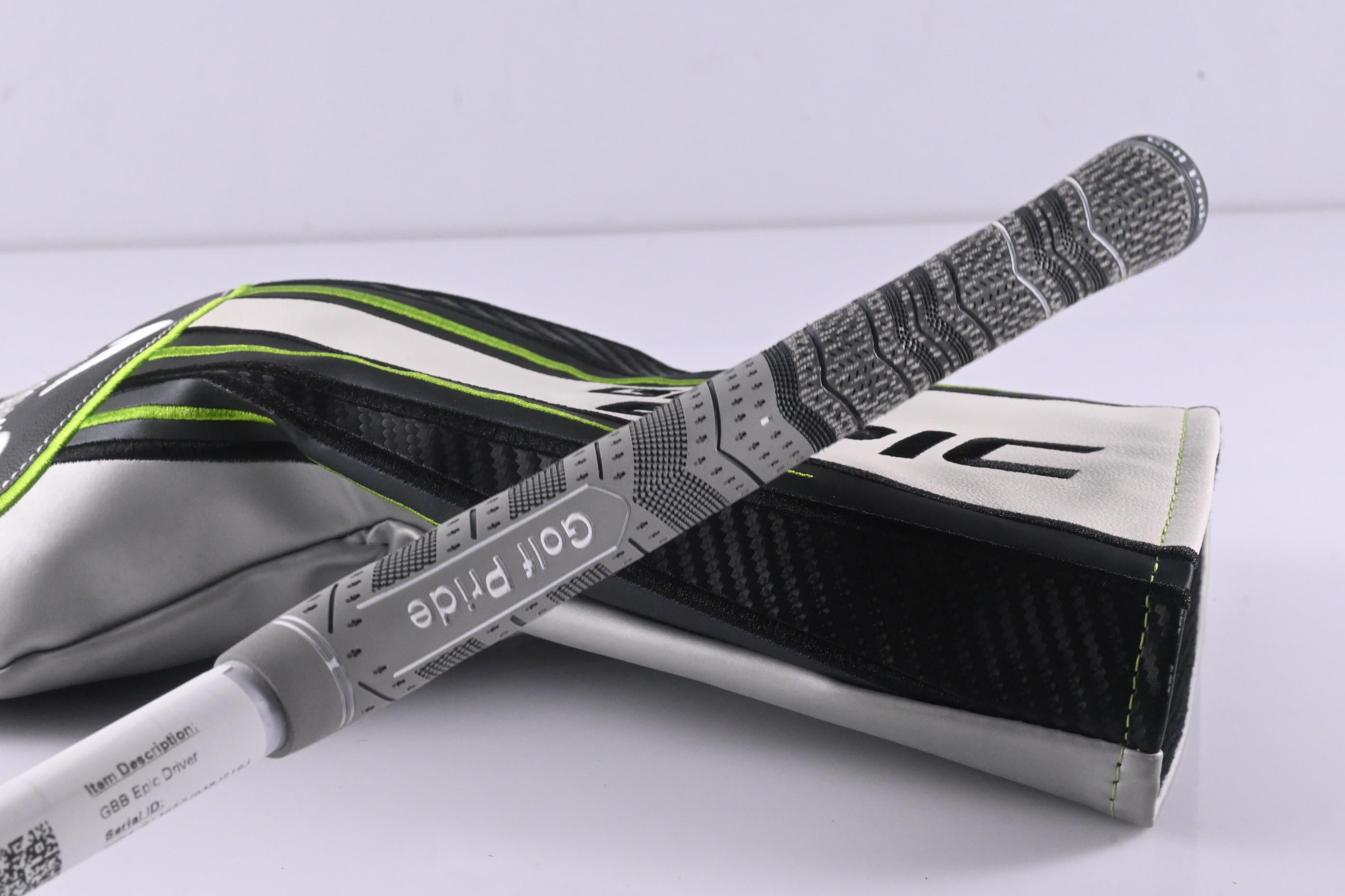 Callaway GBB Epic Driver / 10.5 Degree / Stiff Flex Kuro Kage TiNi 60 Shaft