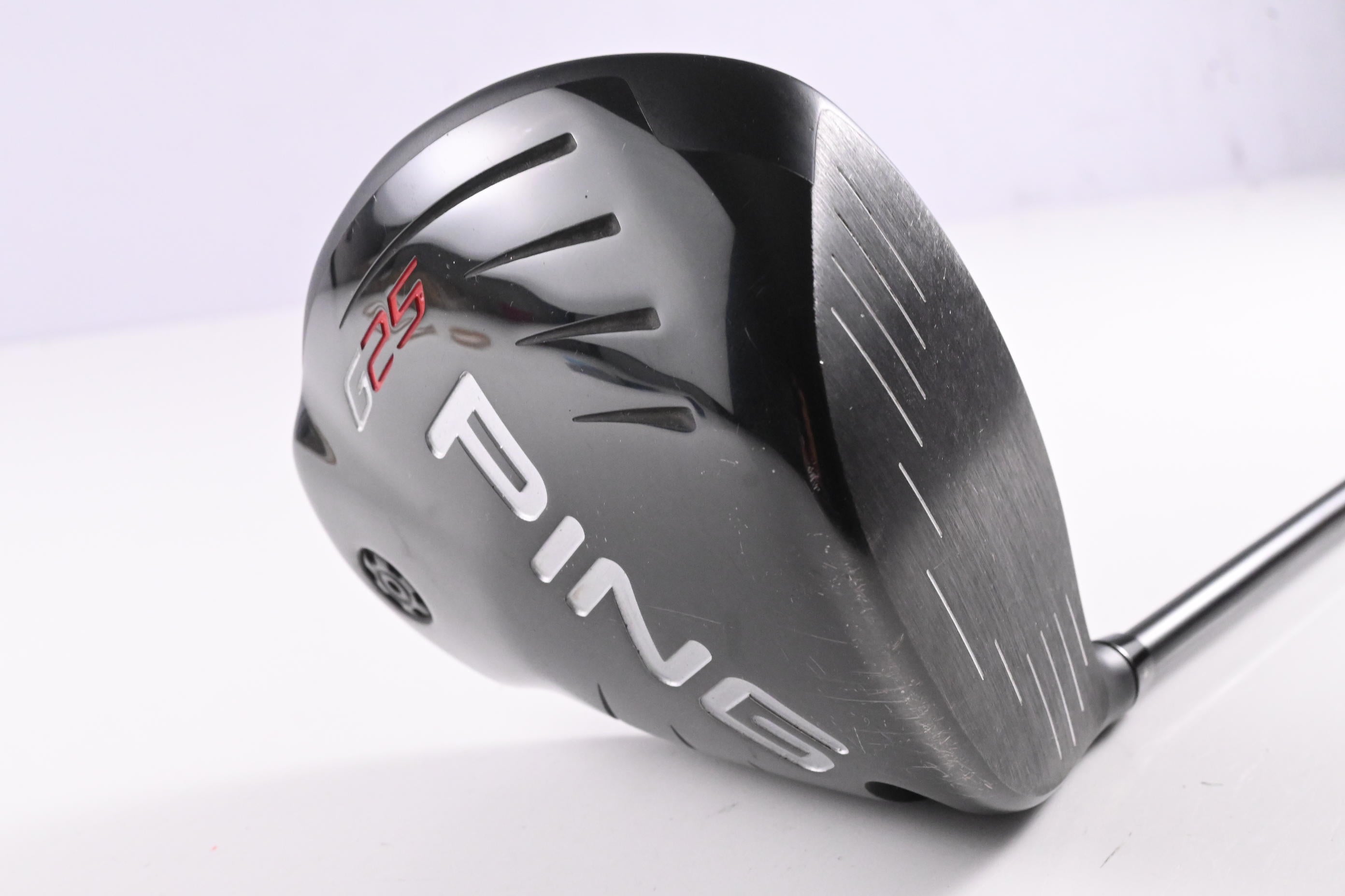 Ping G25 Driver / 9.5 Degree / Senior Flex Ping TFC 189 Shaft