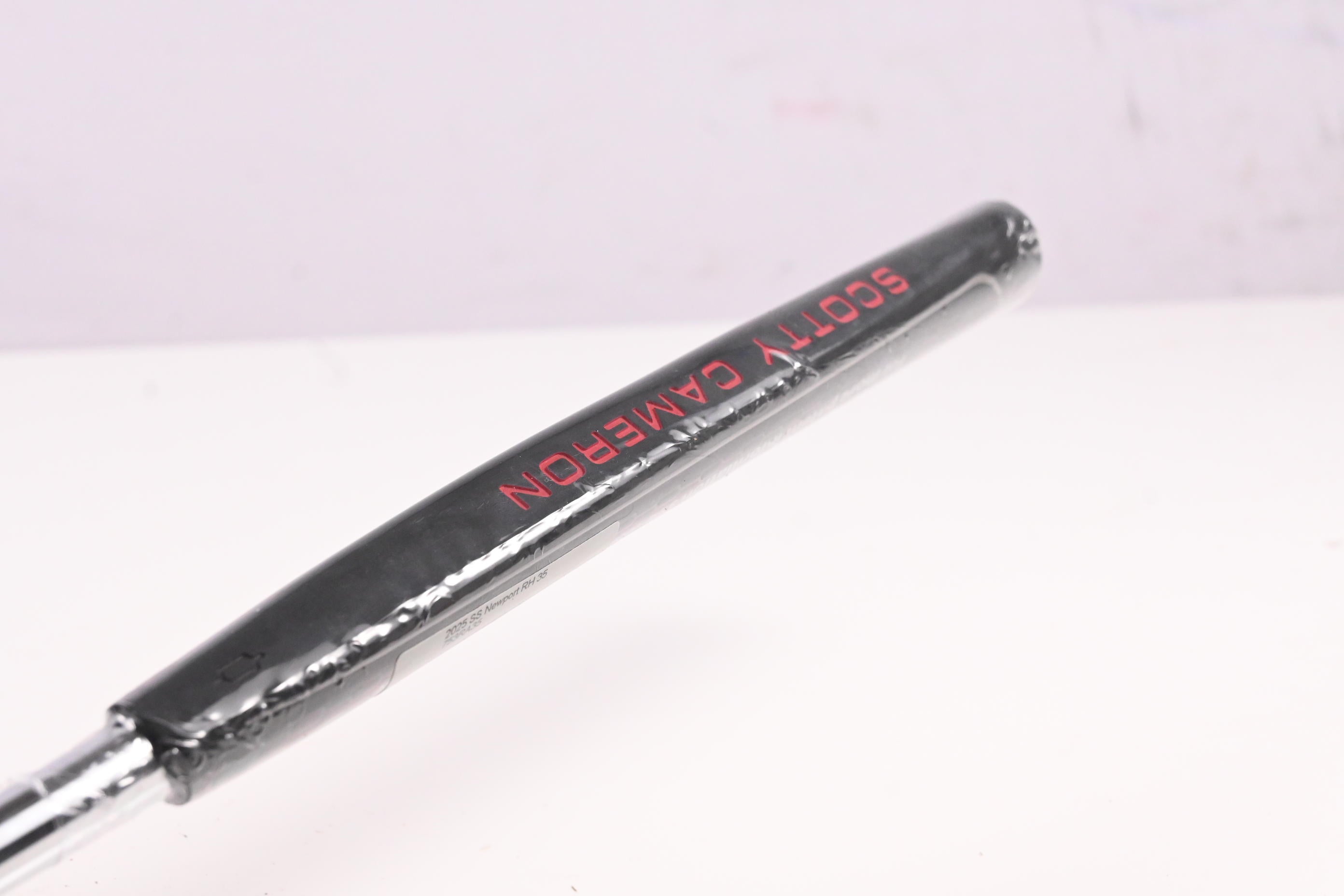 Scotty Cameron Studio Style Newport 2025 Putter / 35 Inch