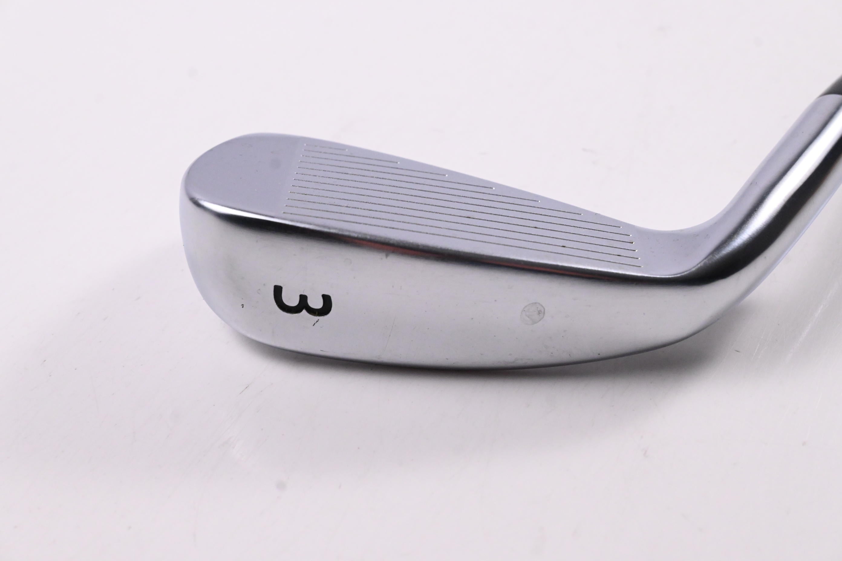 Takomo 101 U #3 Iron / 20 Degree / Stiff Flex KBS 80 Shaft