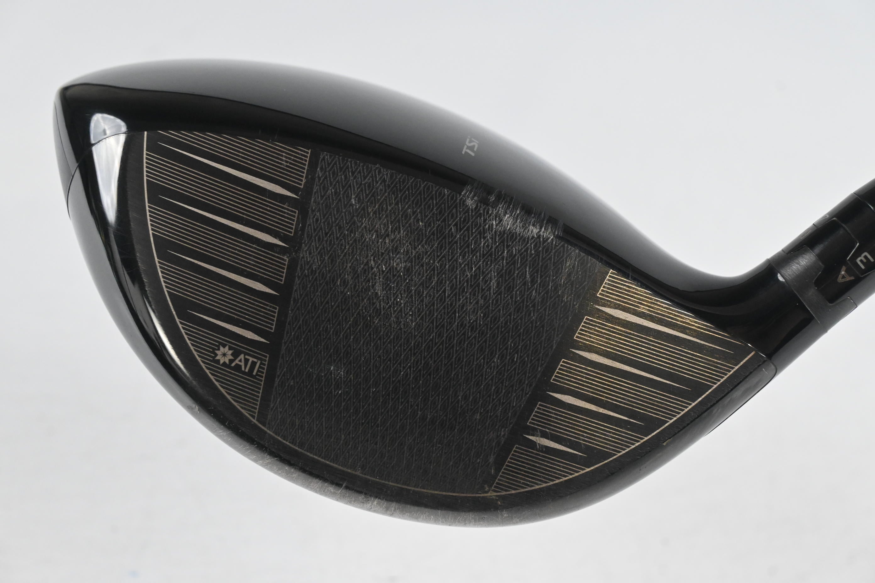 Titleist TSi1 Driver / 12 Degree / Regular Flex Aldila Ascent 40 Shaft