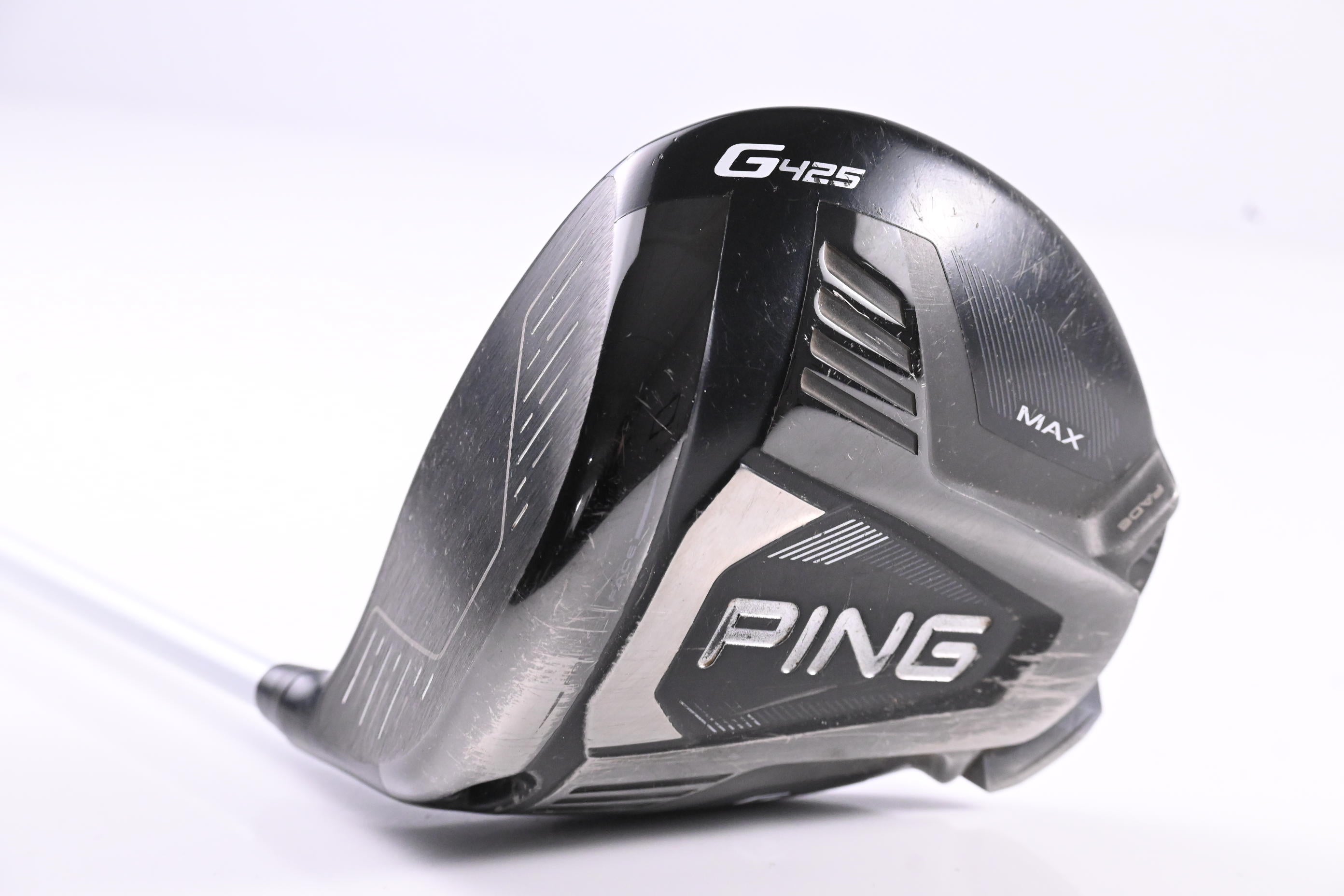 Left Hand Ping G425 Max Driver / 12 Degree / Ladies Flex Ping ULT 240 Shaft