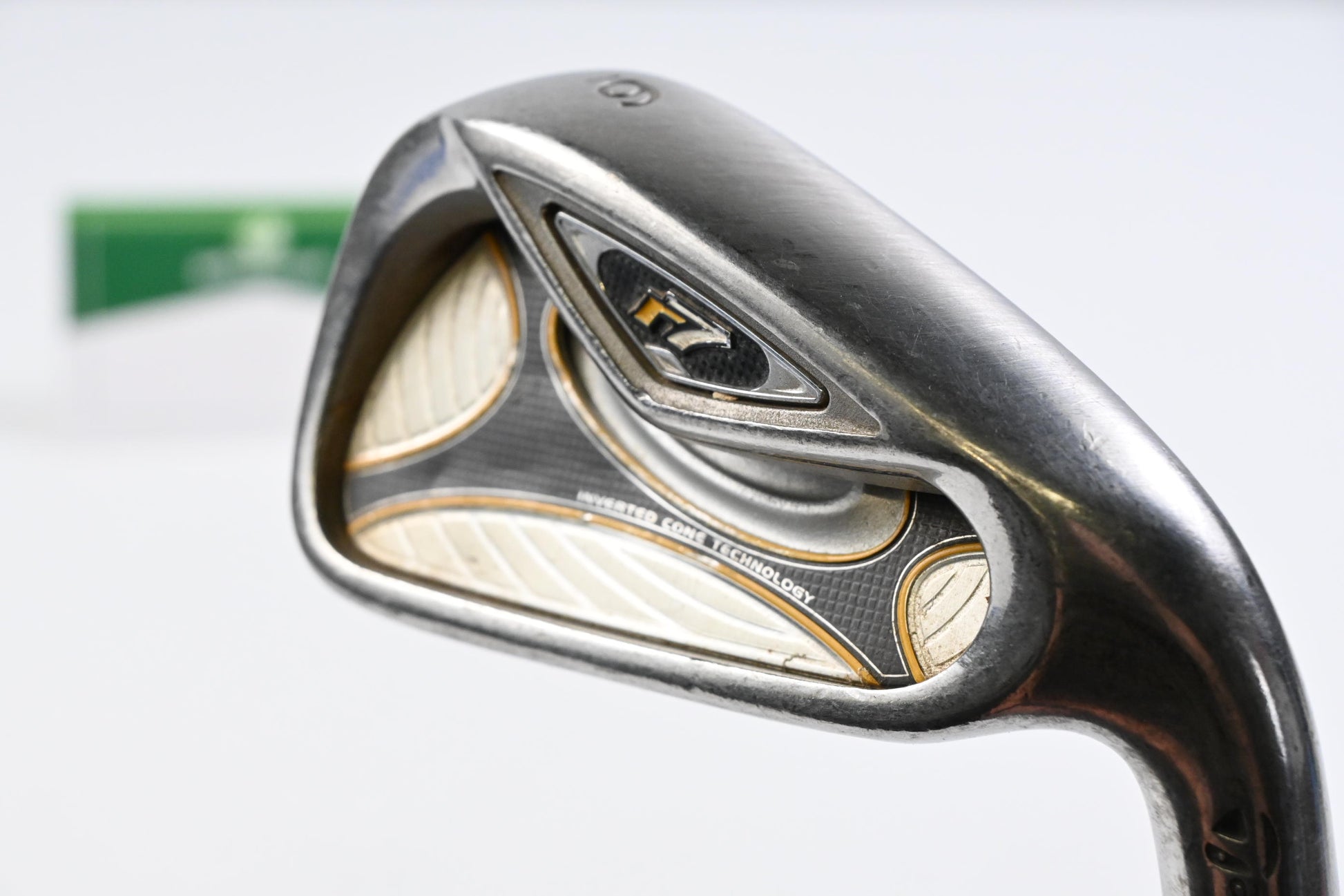 Taylormade R7 #6 Iron / Regular Flex REAX 65 Shaft