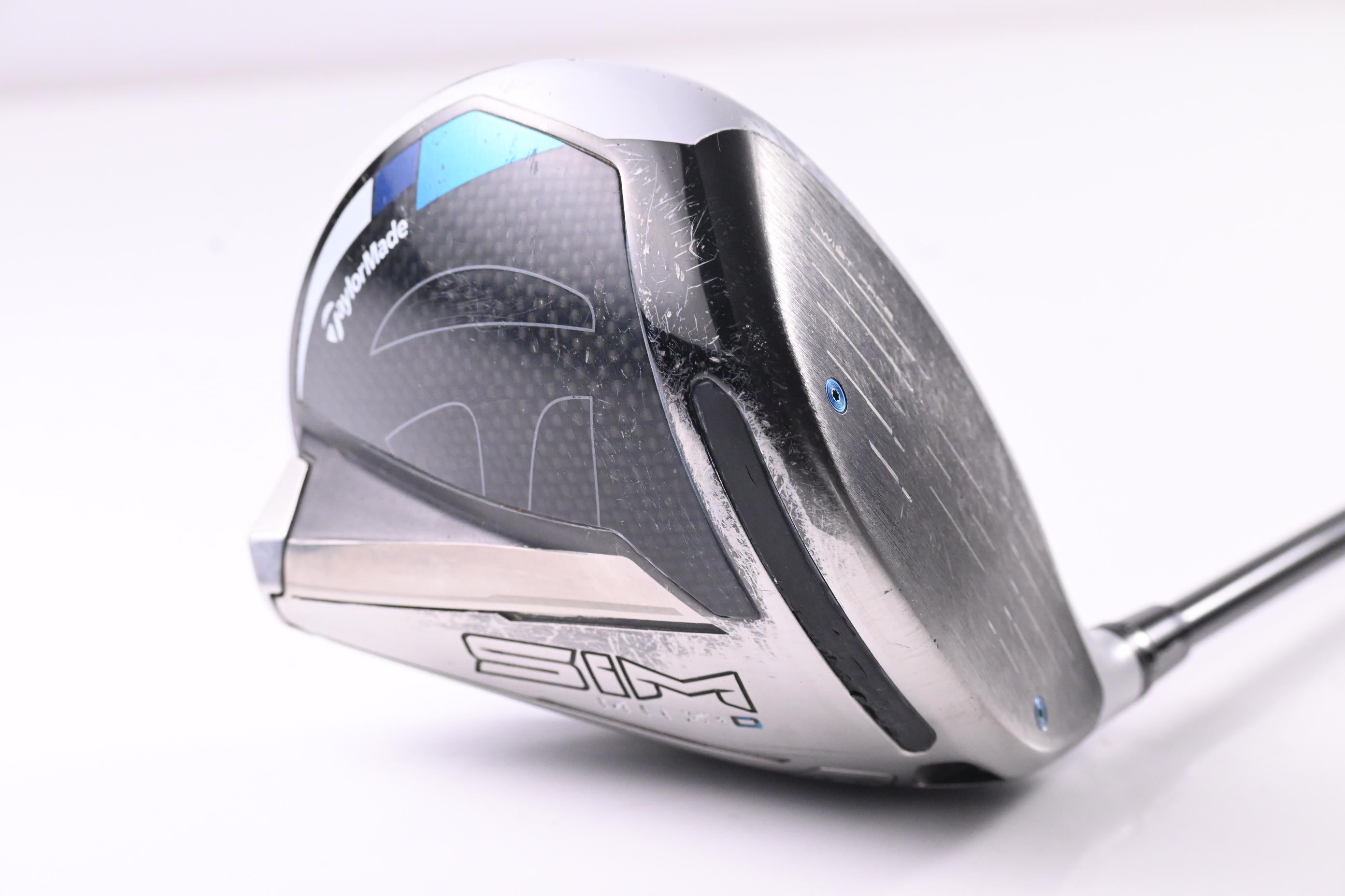 Taylormade SIM2 Max D Driver / 12 Degree / Regular Flex Crossfire 60 Shaft
