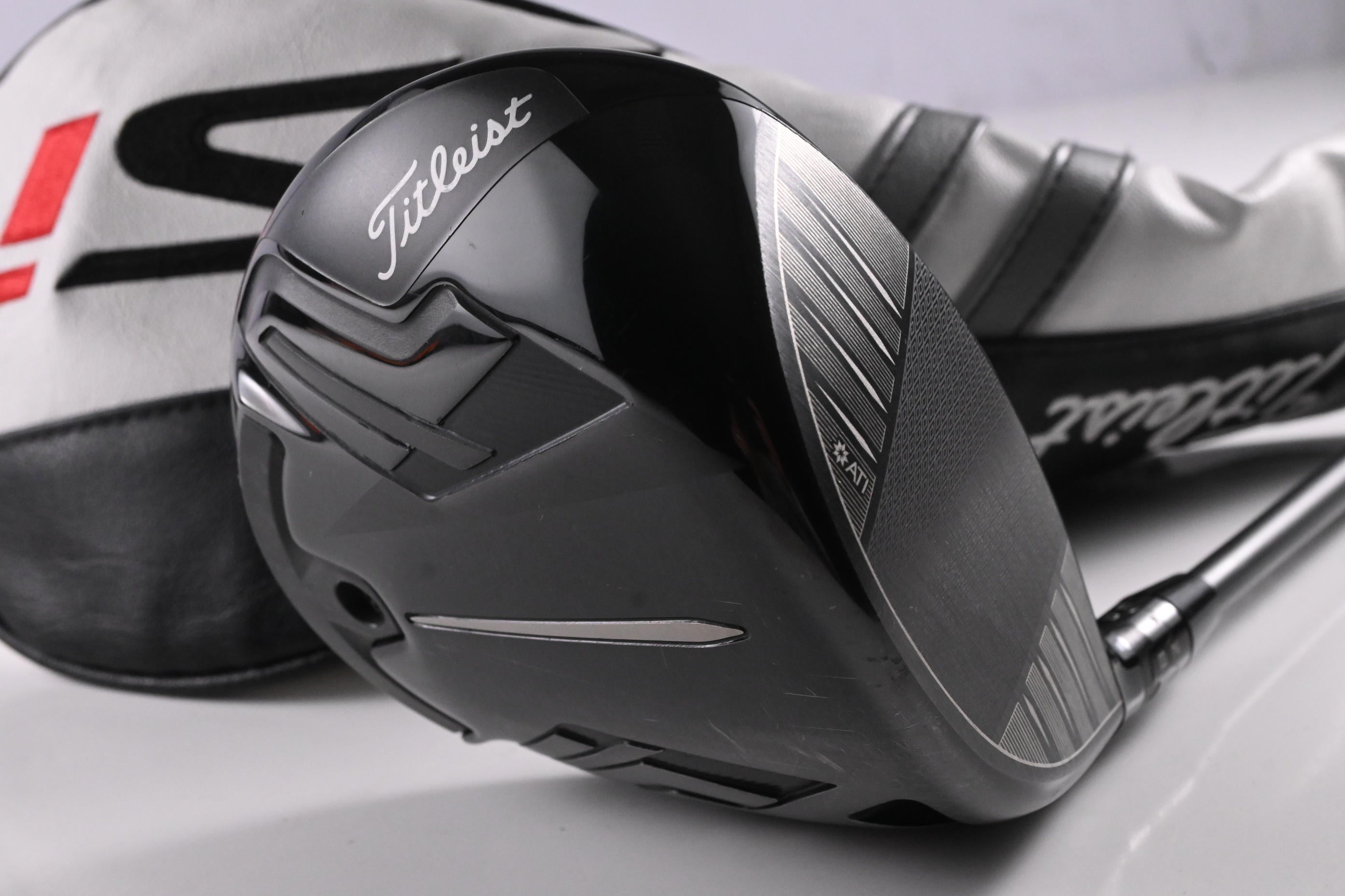 Titleist TSi3 Driver / 9 Degree / TX-Flex Hzrdus Smoke IM10 70 Shaft