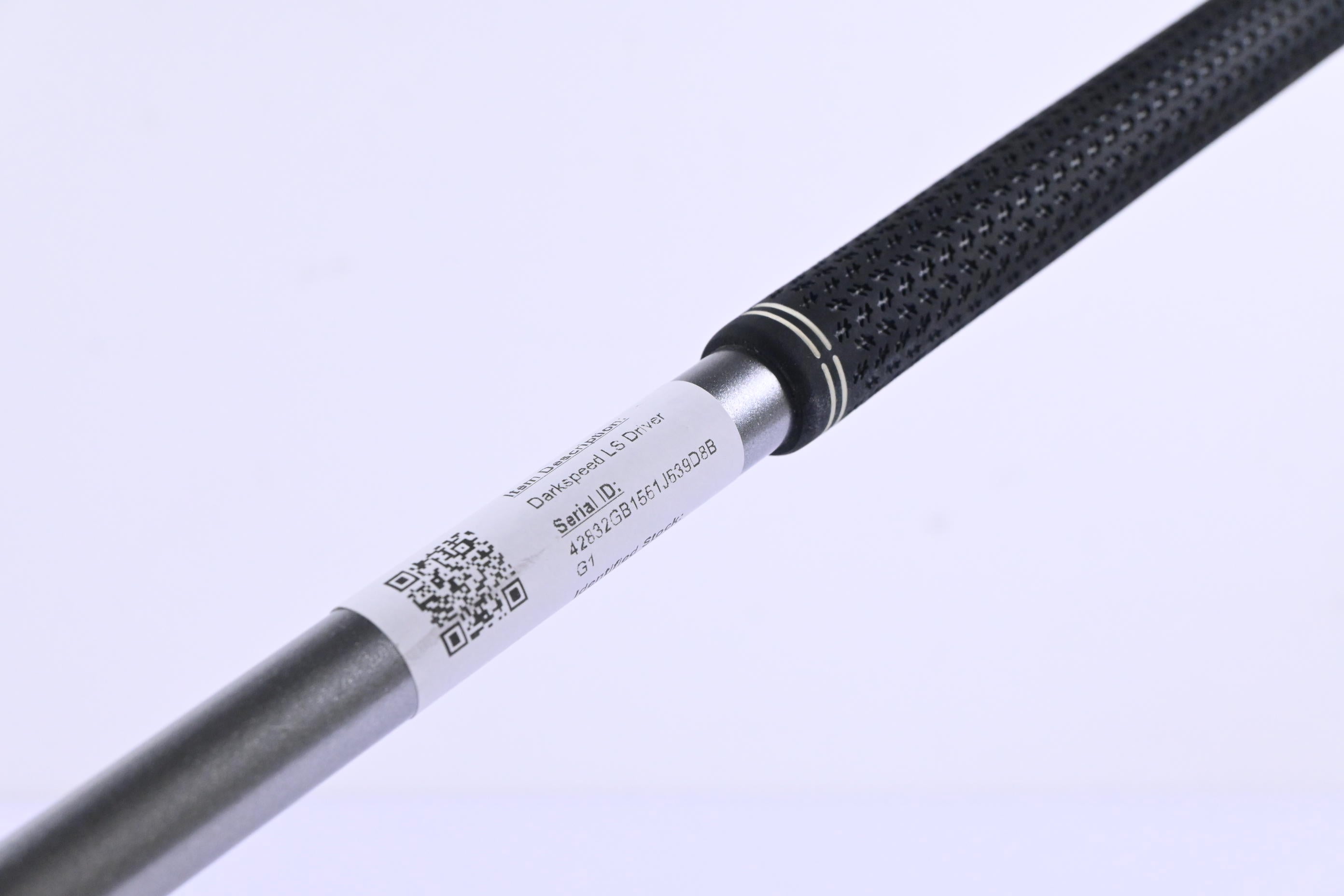 Cobra Darkspeed LS Driver / 9 Degree / Stiff Flex Fujikura Pro 60 Shaft
