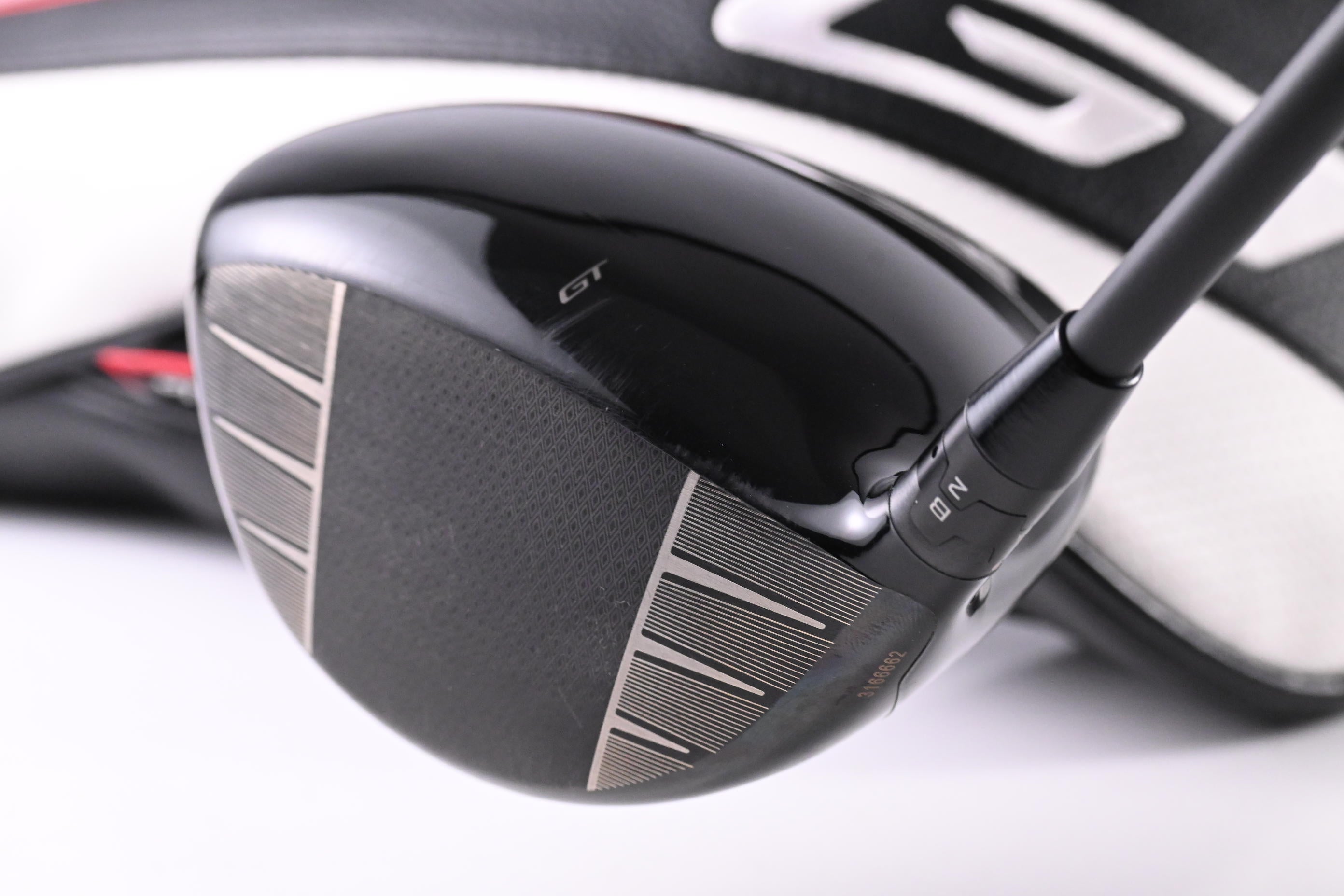 Titleist GT2 Driver / 10 Degree / Stiff Flex Tensei 1K Blue 55 Shaft