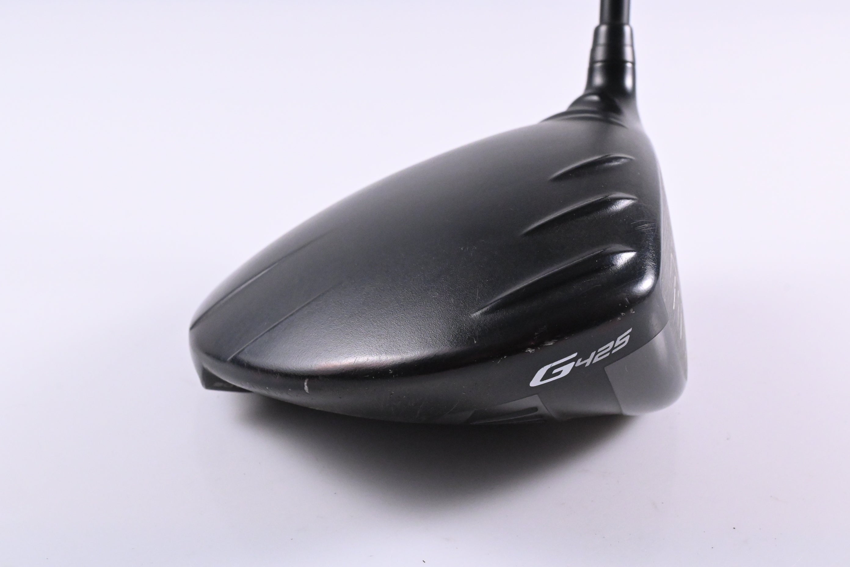 Ping G425 Max Driver / 10.5 Degree / Stiff Flex Ping Alta CB Blue 50 Shaft