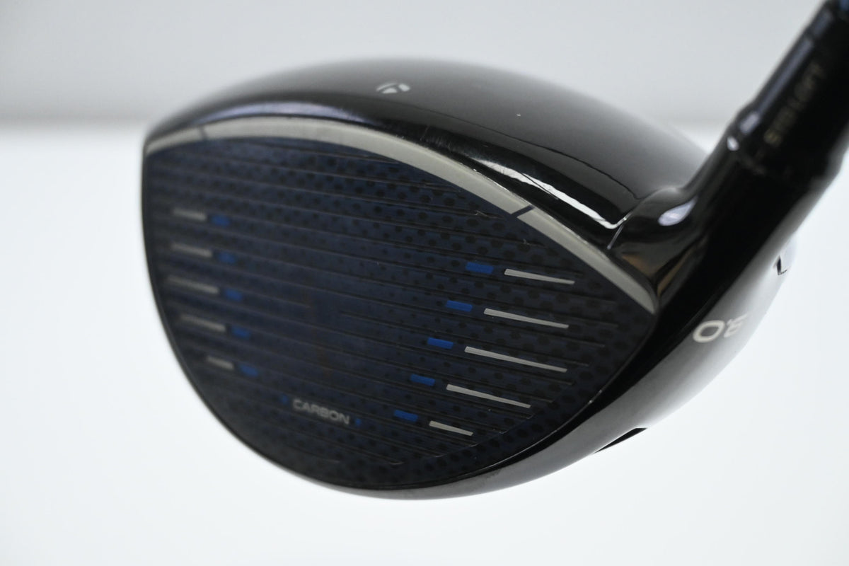 Taylormade Qi10 LS Driver / 9 Degree / Stiff Flex Fujikura Ventus Blue 5