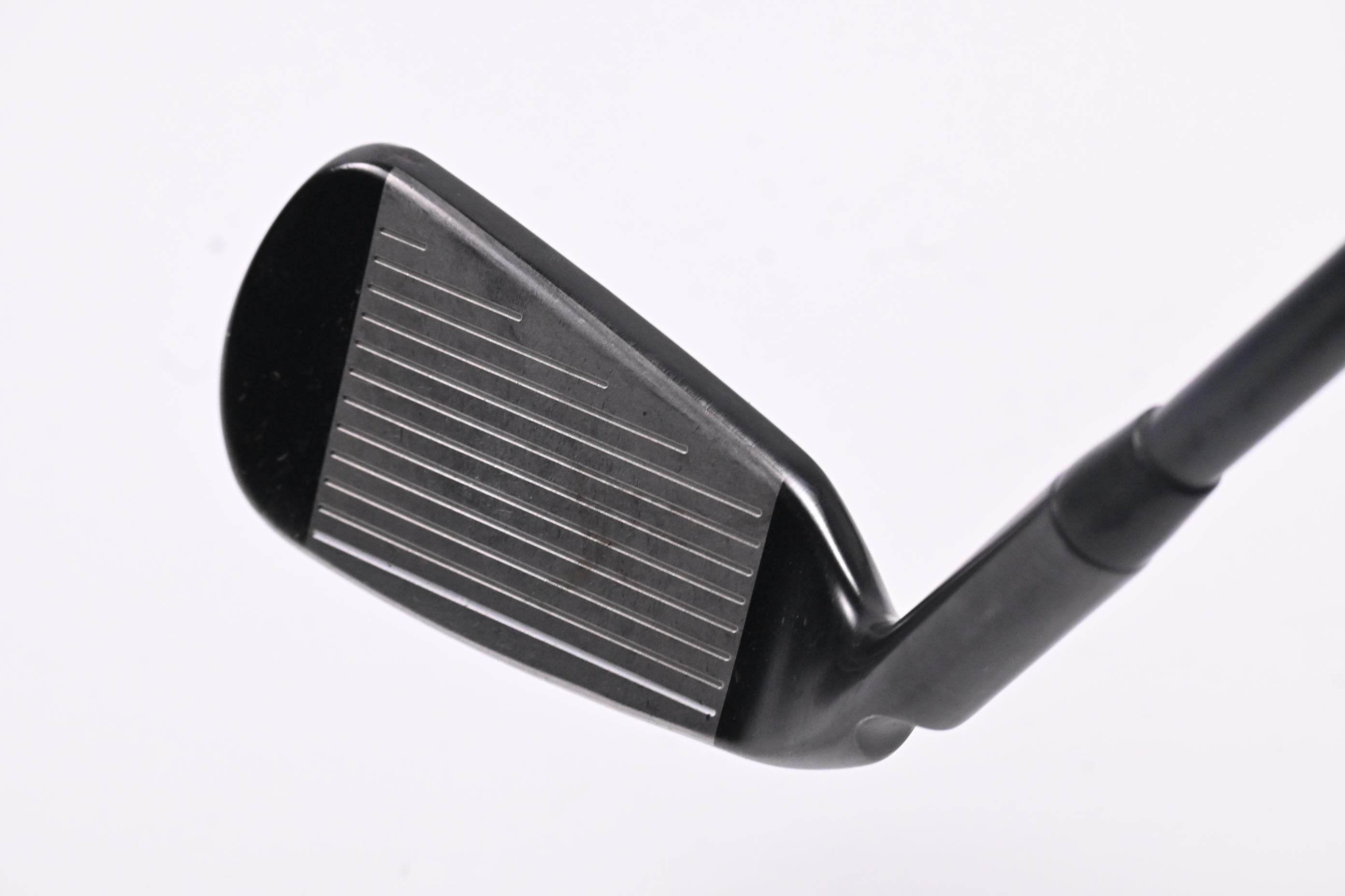 Ping G Crossover #4 Hybrid / 21 Degree / Blue Dot / Stiff Flex Ping Alta 70