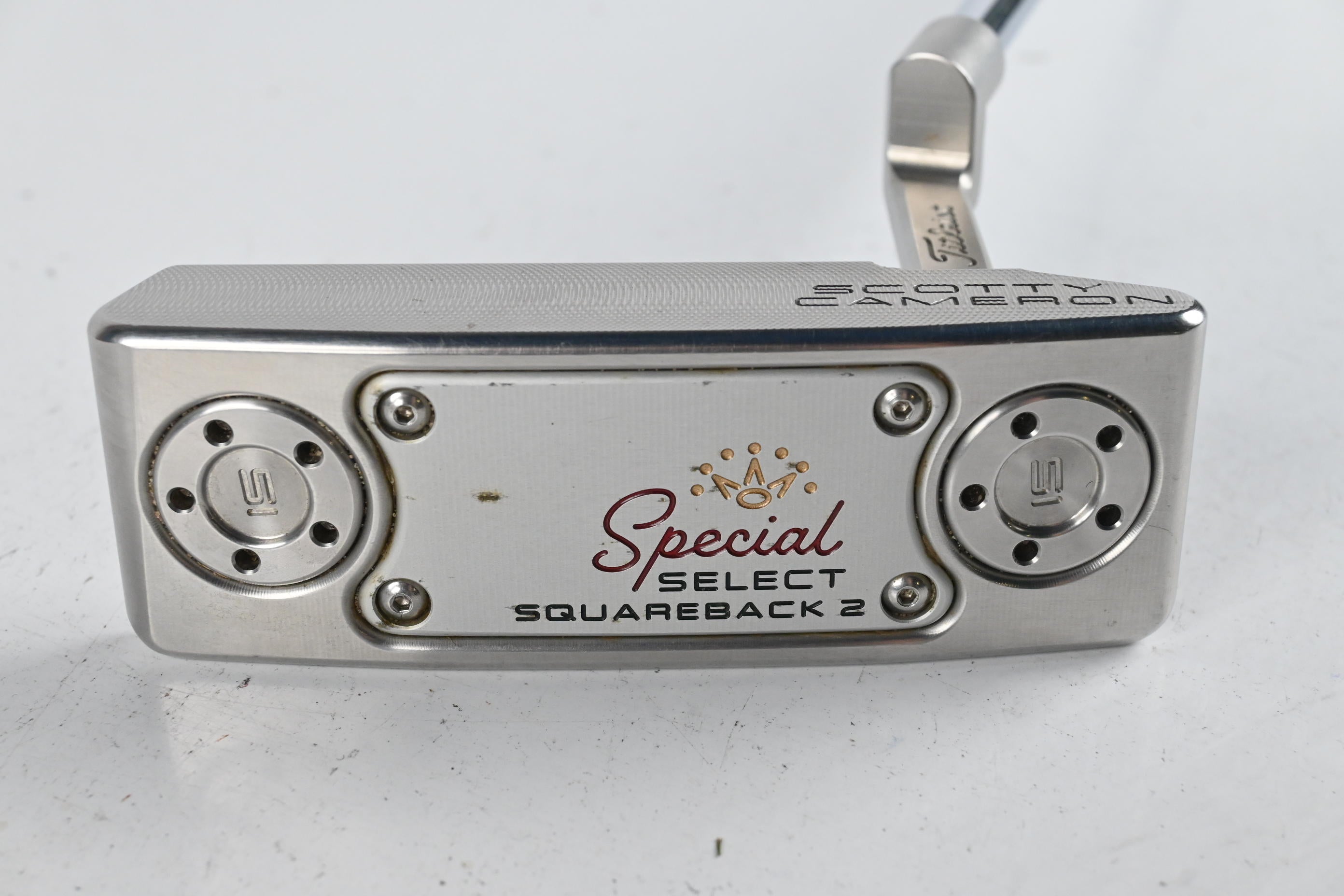 Scotty Cameron Special Select Squareback 2 Putter / 34 Inch