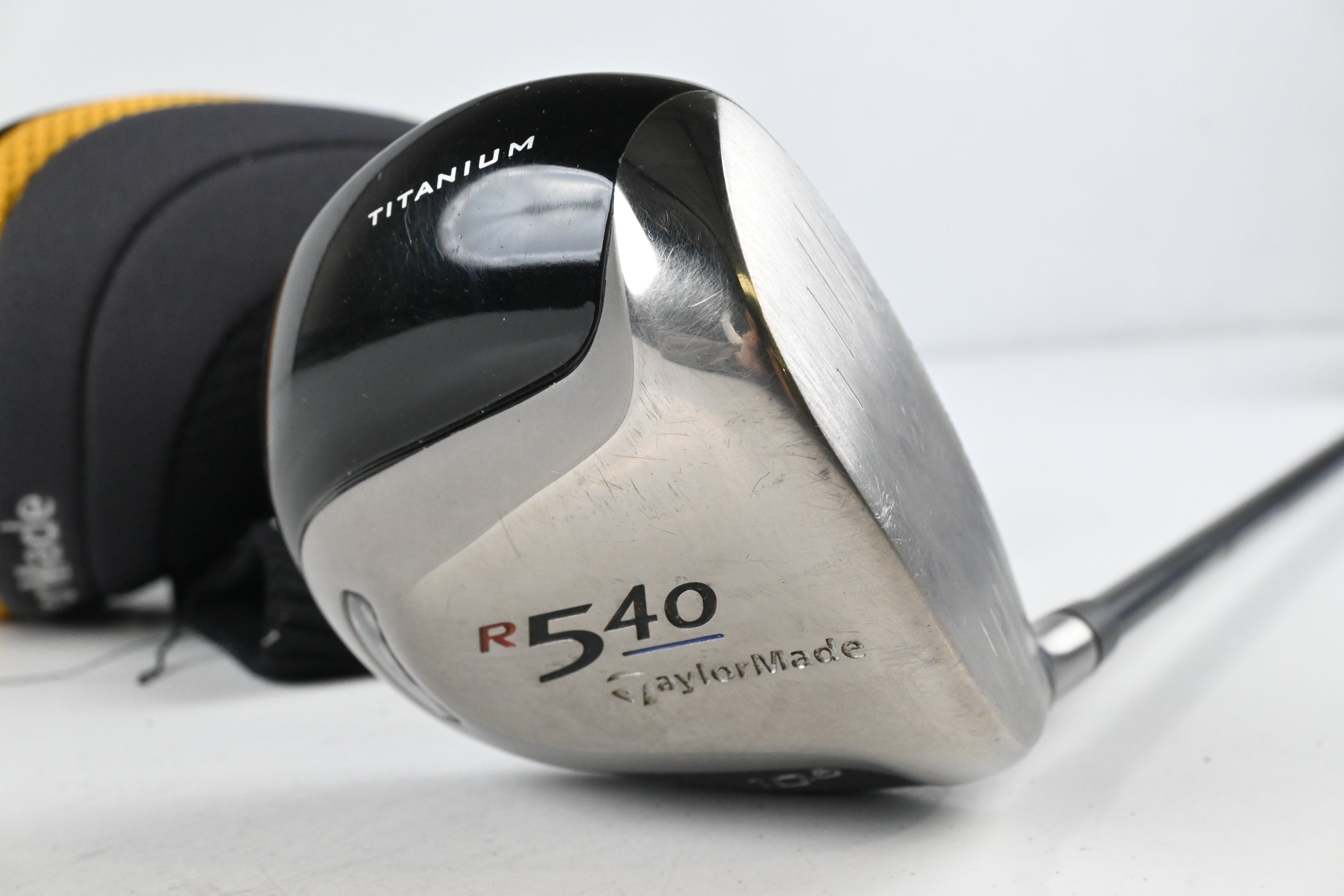 Taylormade R540 Driver / 10.5 Degree / Regular Flex Taylormade M.A.S.2 70
