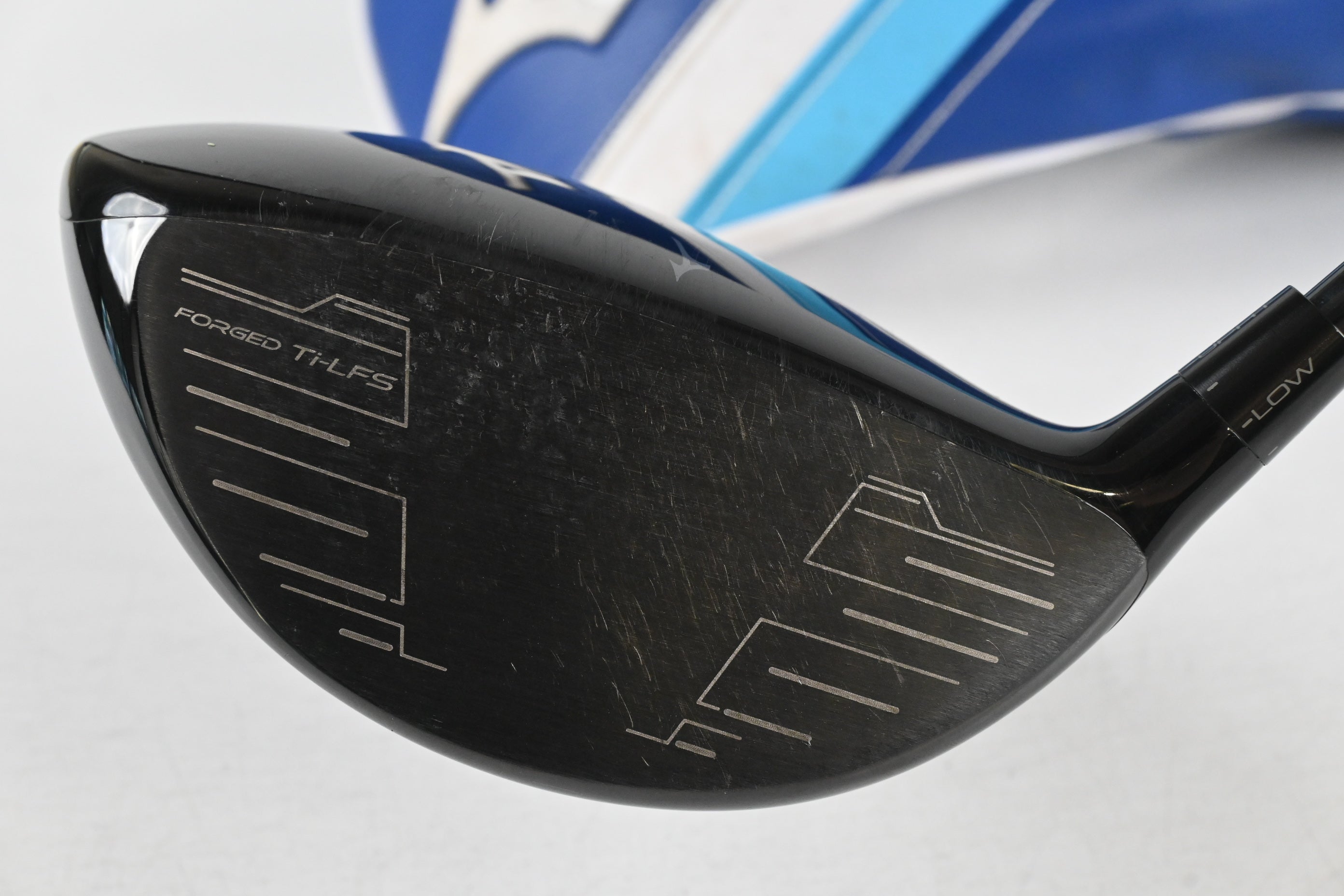 Mizuno ST-Max 230 Driver / 12 Degree / Regular Flex UST Lin.Q M40X 5 Shaft