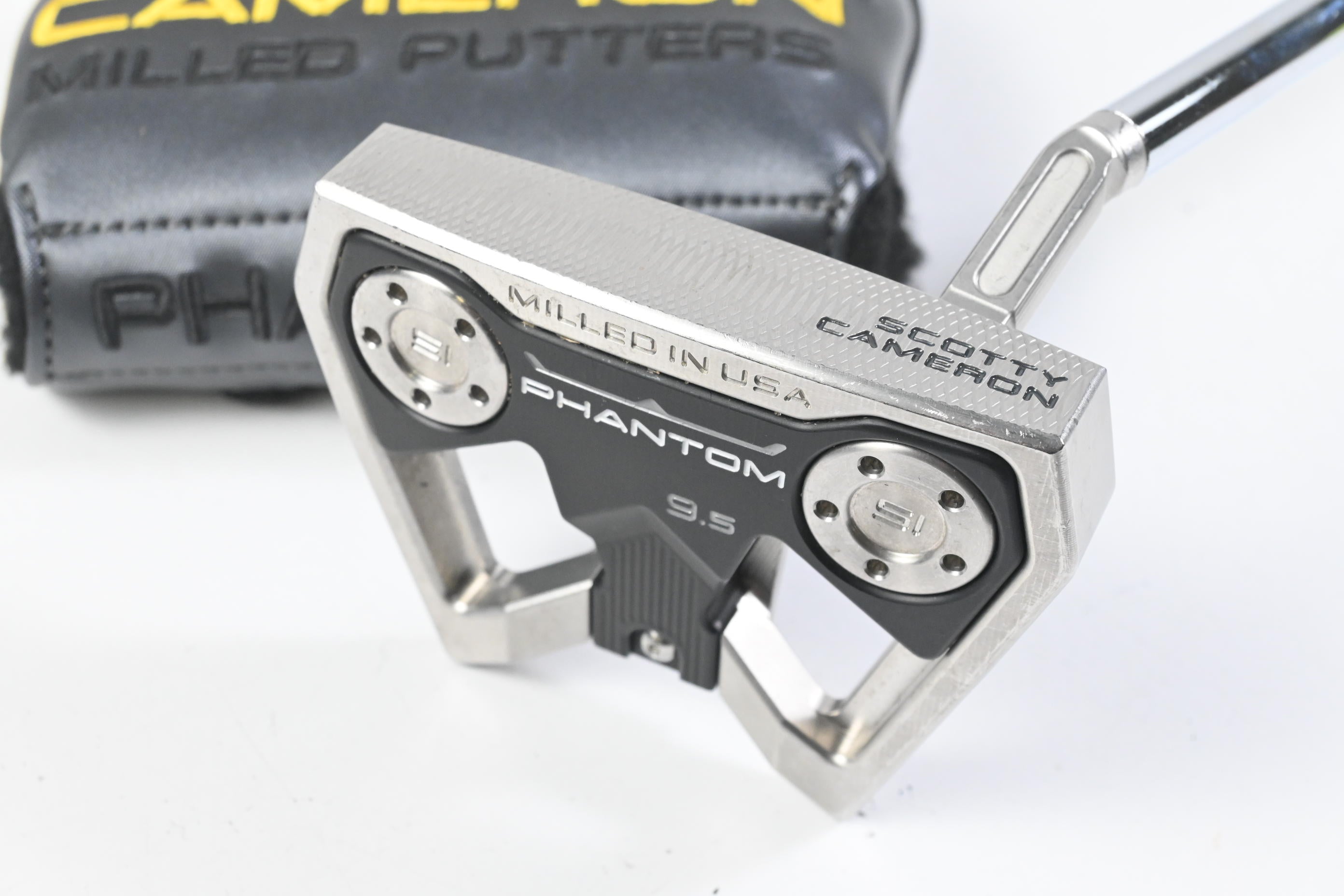 Scotty Cameron 2024 Phantom 9.5 Putter / 34 Inch