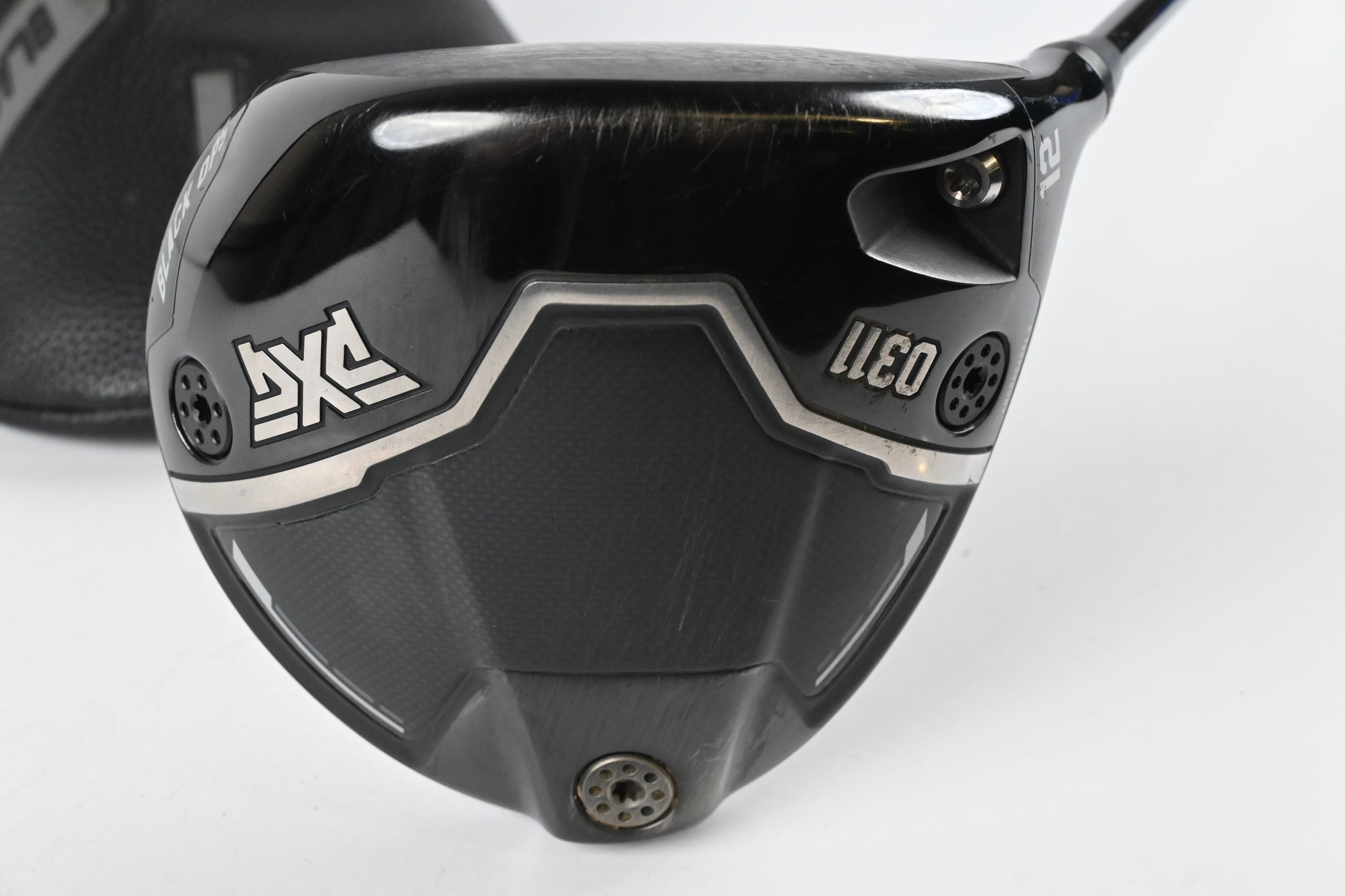 PXG 0311 Black Ops Driver / 12 Degree / X-Flex Tensei AV White 65 Shaft