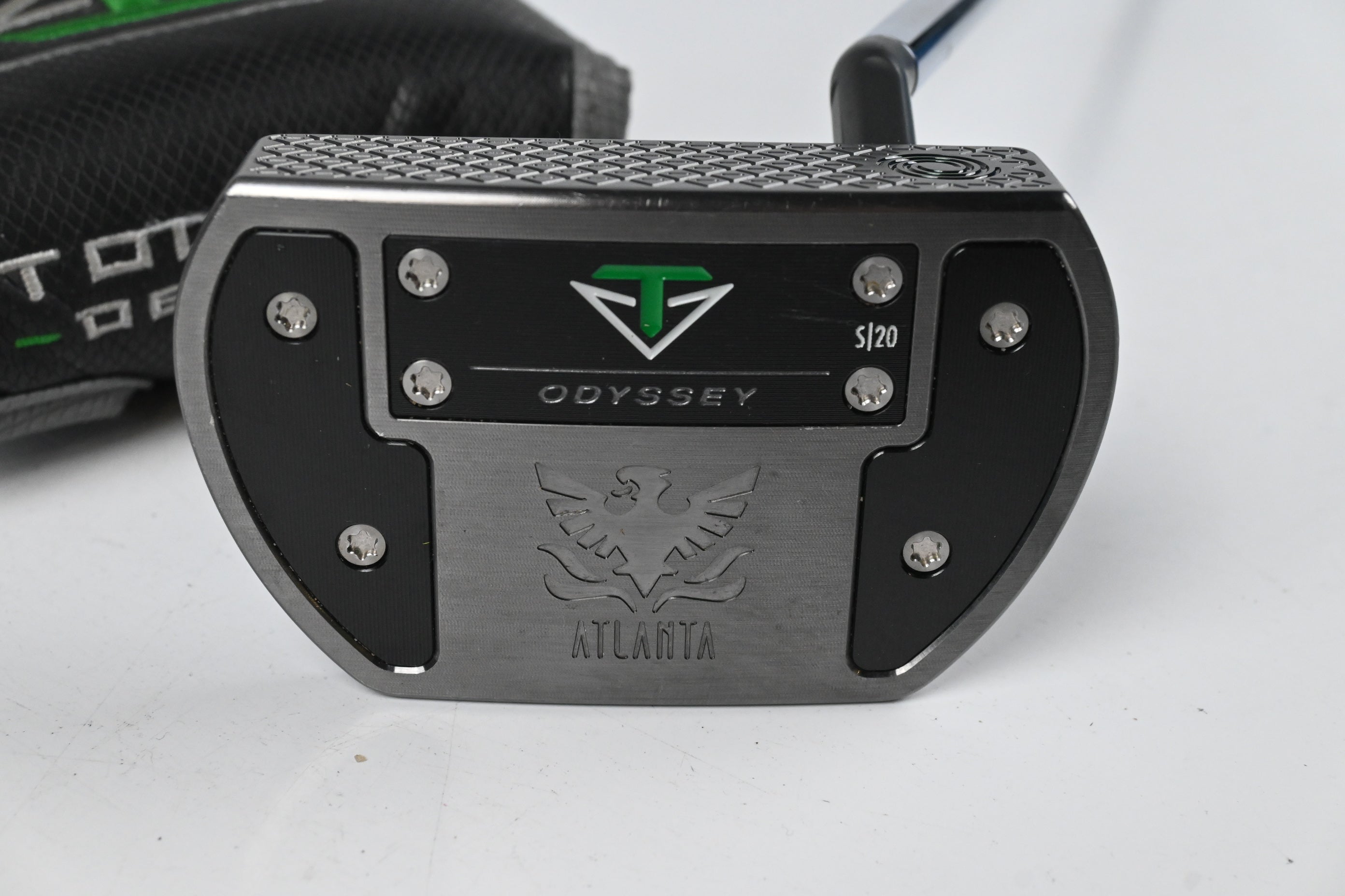 Odyssey Toulon Stroke Lab Atlanta Putter / 35 Inch